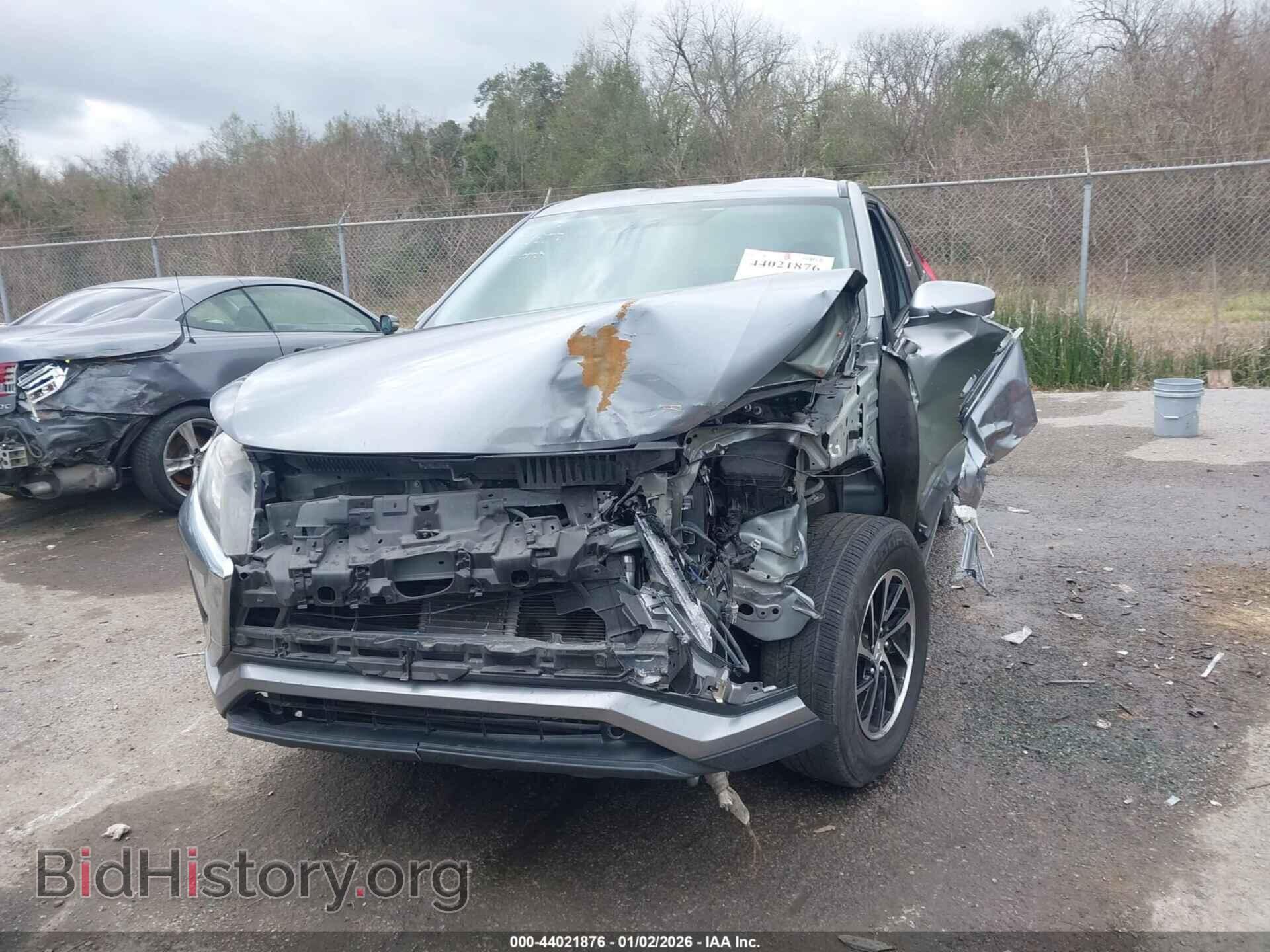 2020 MITSUBISHI ECLIPSE CROSS - VIN: JA4AS3AA8LZ025438 - Фото 12