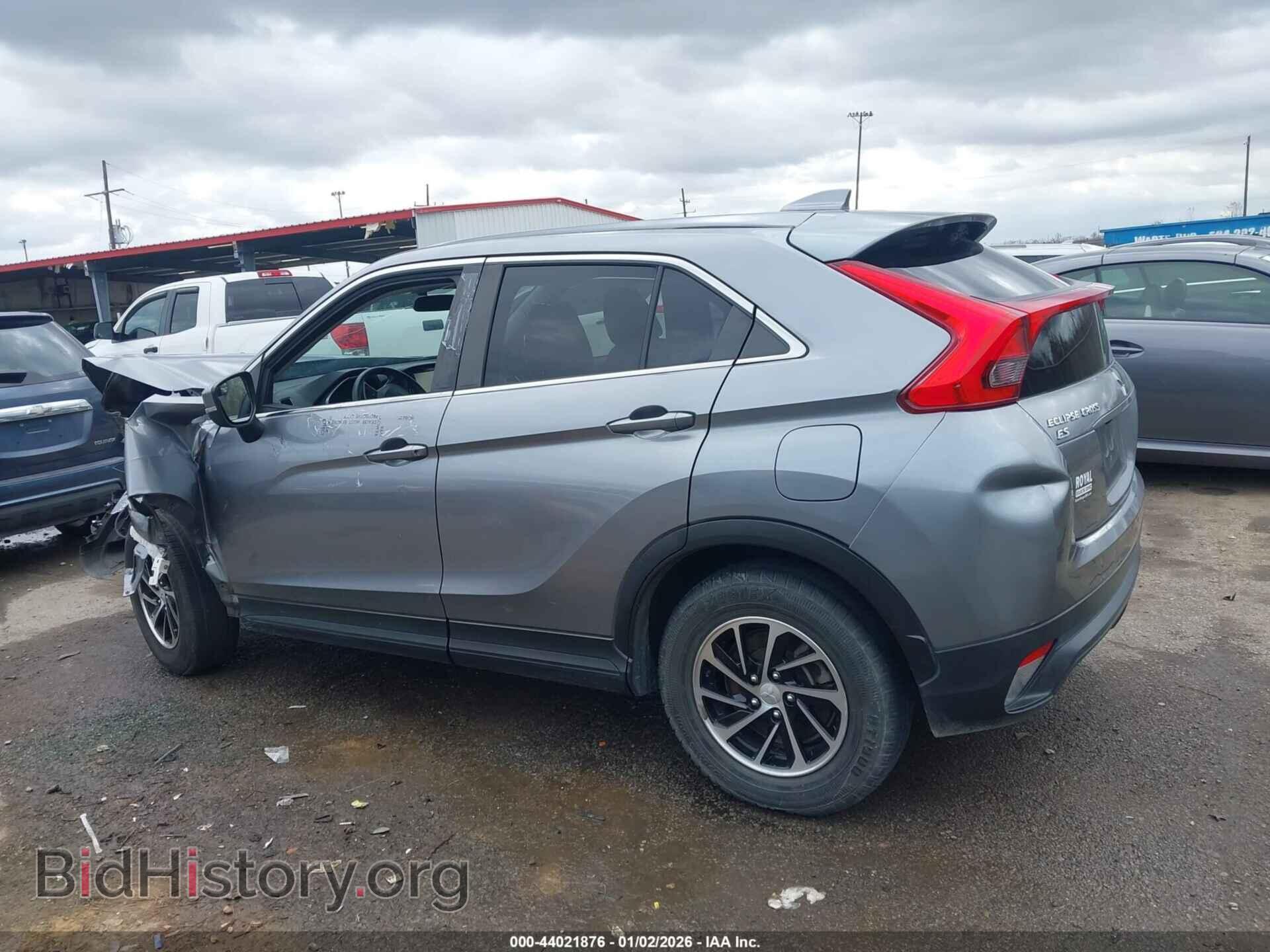2020 MITSUBISHI ECLIPSE CROSS - VIN: JA4AS3AA8LZ025438 - Фото 14