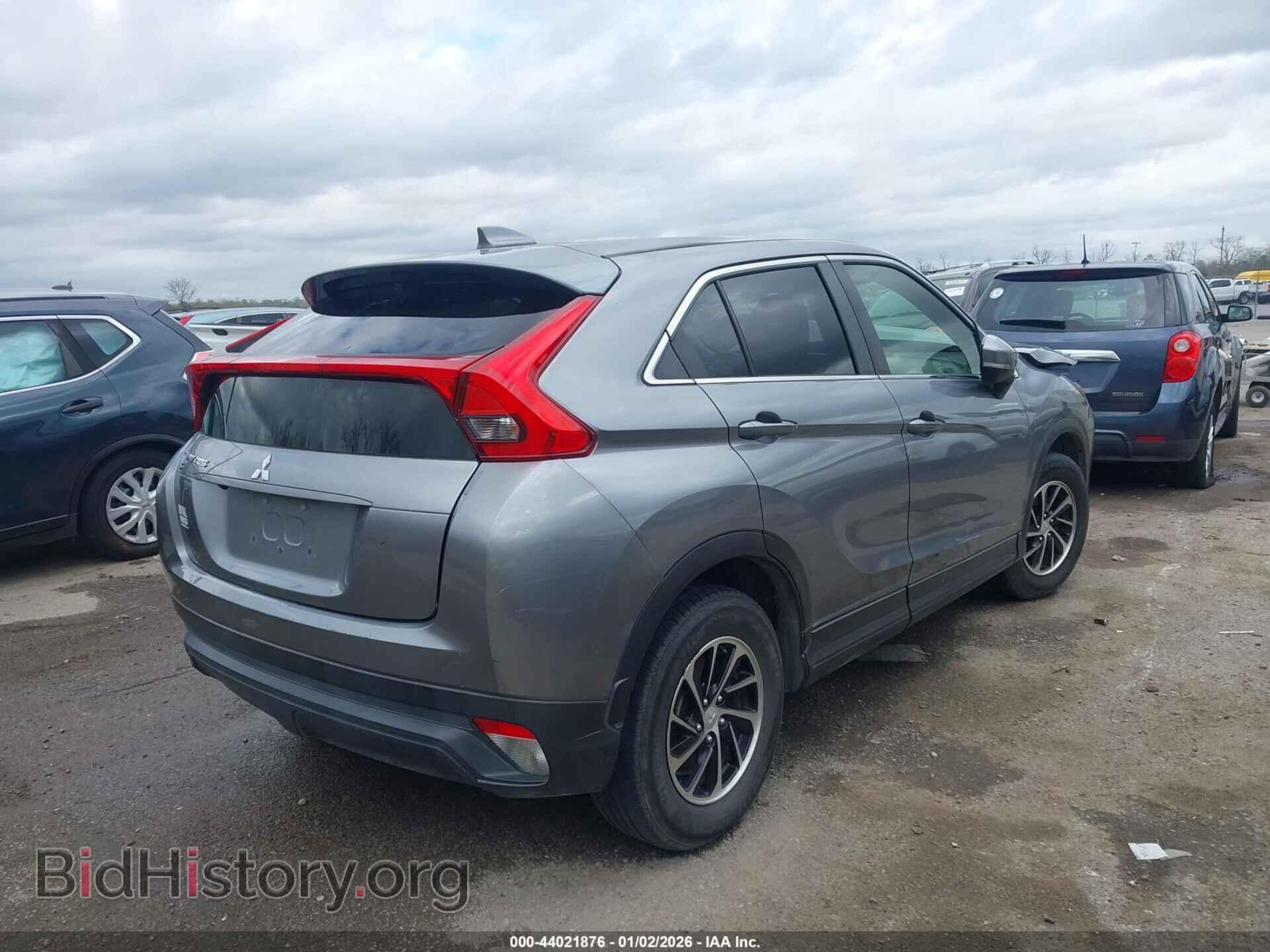 2020 MITSUBISHI ECLIPSE CROSS - VIN: JA4AS3AA8LZ025438 - Фото 4