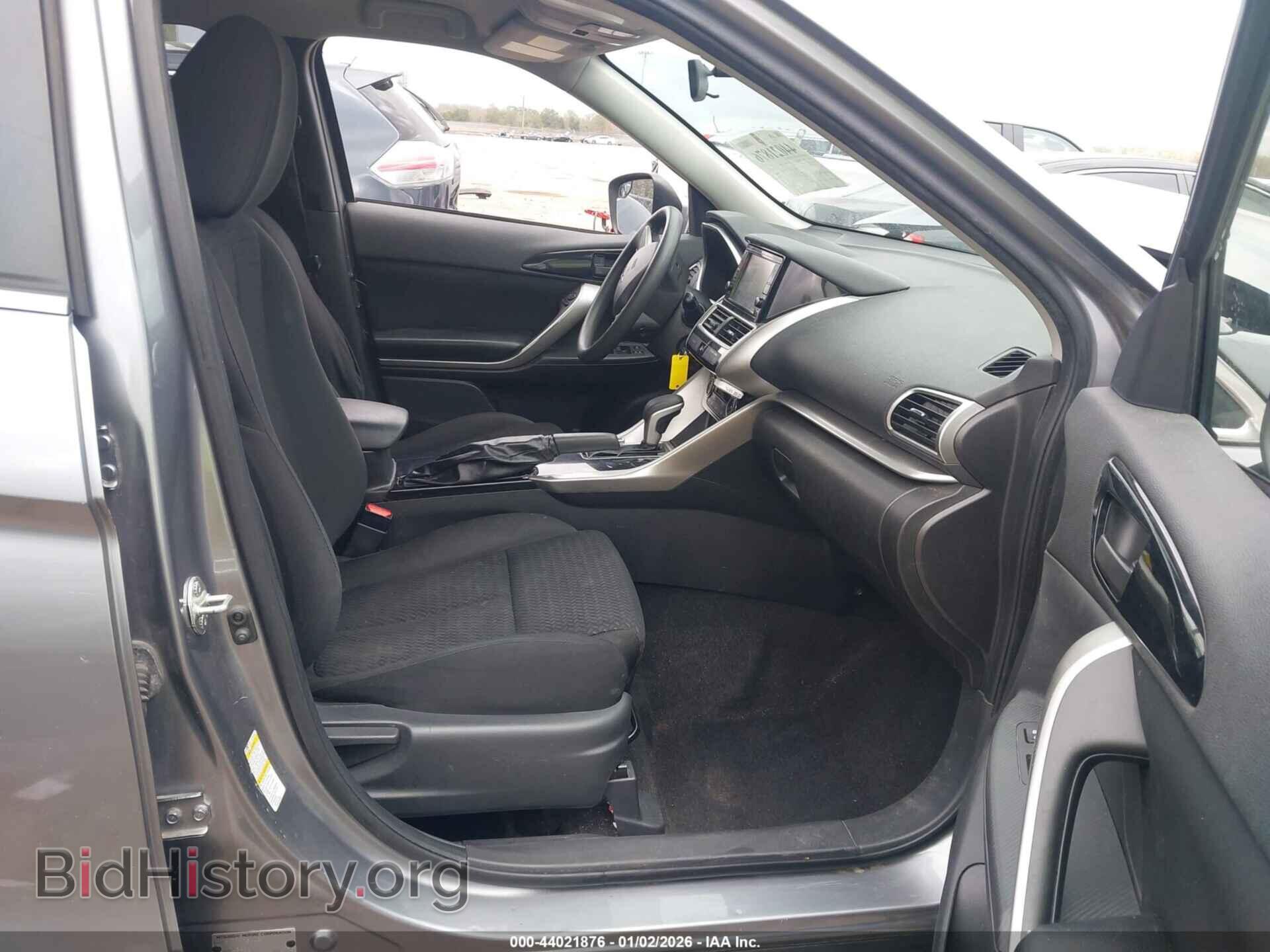 2020 MITSUBISHI ECLIPSE CROSS - VIN: JA4AS3AA8LZ025438 - Фото 5