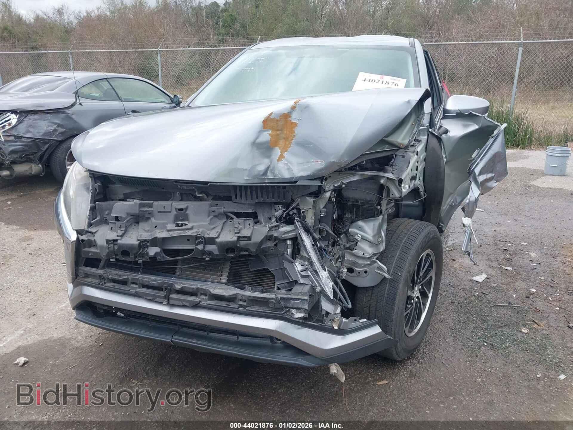 2020 MITSUBISHI ECLIPSE CROSS - VIN: JA4AS3AA8LZ025438 - Фото 6