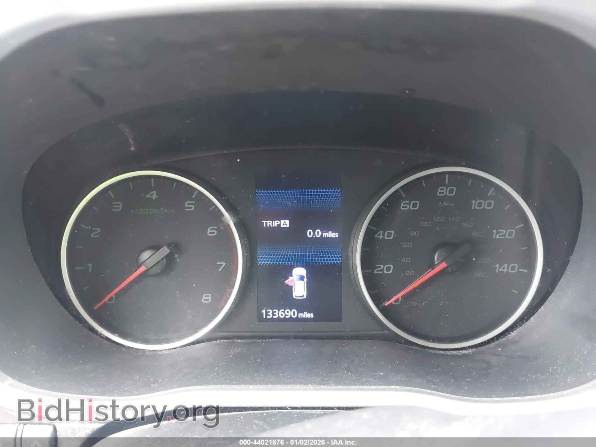 2020 MITSUBISHI ECLIPSE CROSS - VIN: JA4AS3AA8LZ025438 - Фото 7