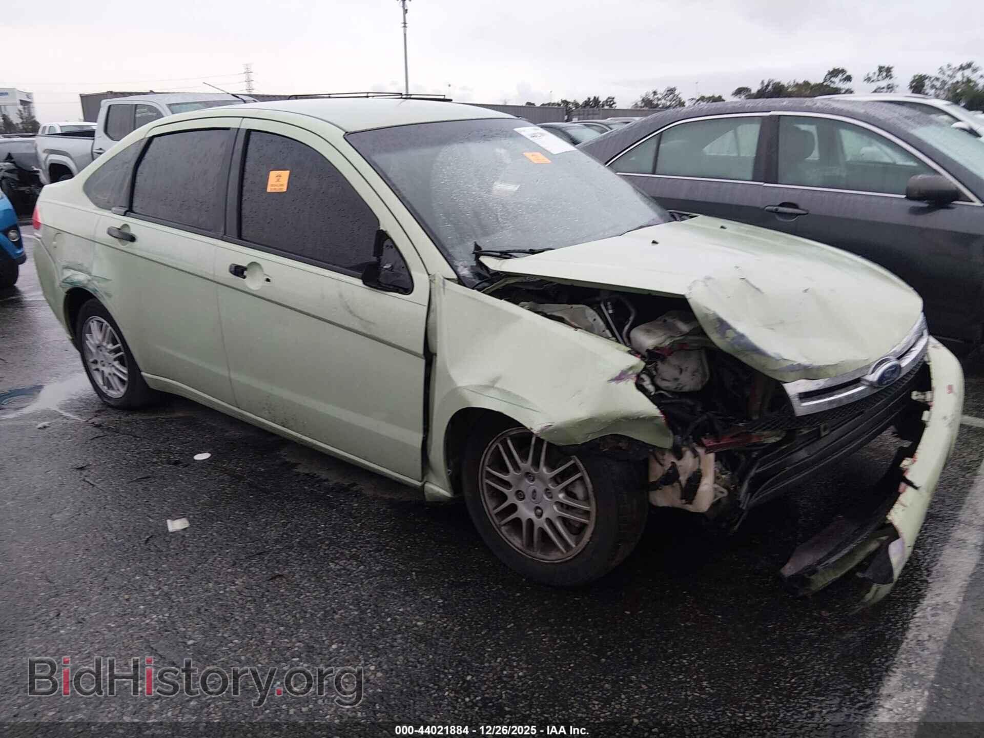 Фотография 1FAHP3FN8AW235978 - FORD FOCUS 2010