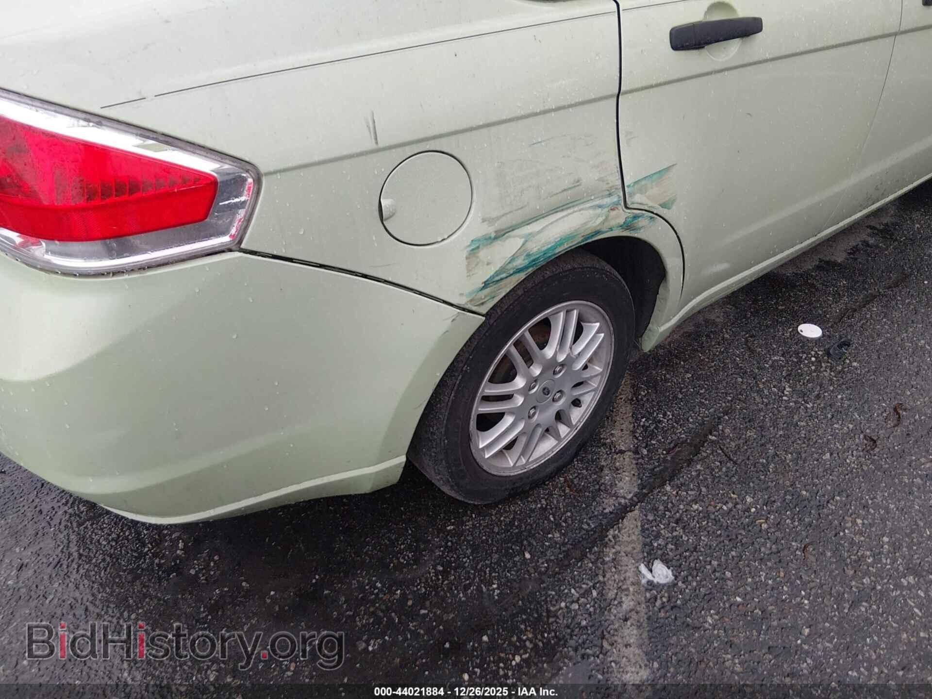 2010 FORD FOCUS - VIN: 1FAHP3FN8AW235978 - Фото 13