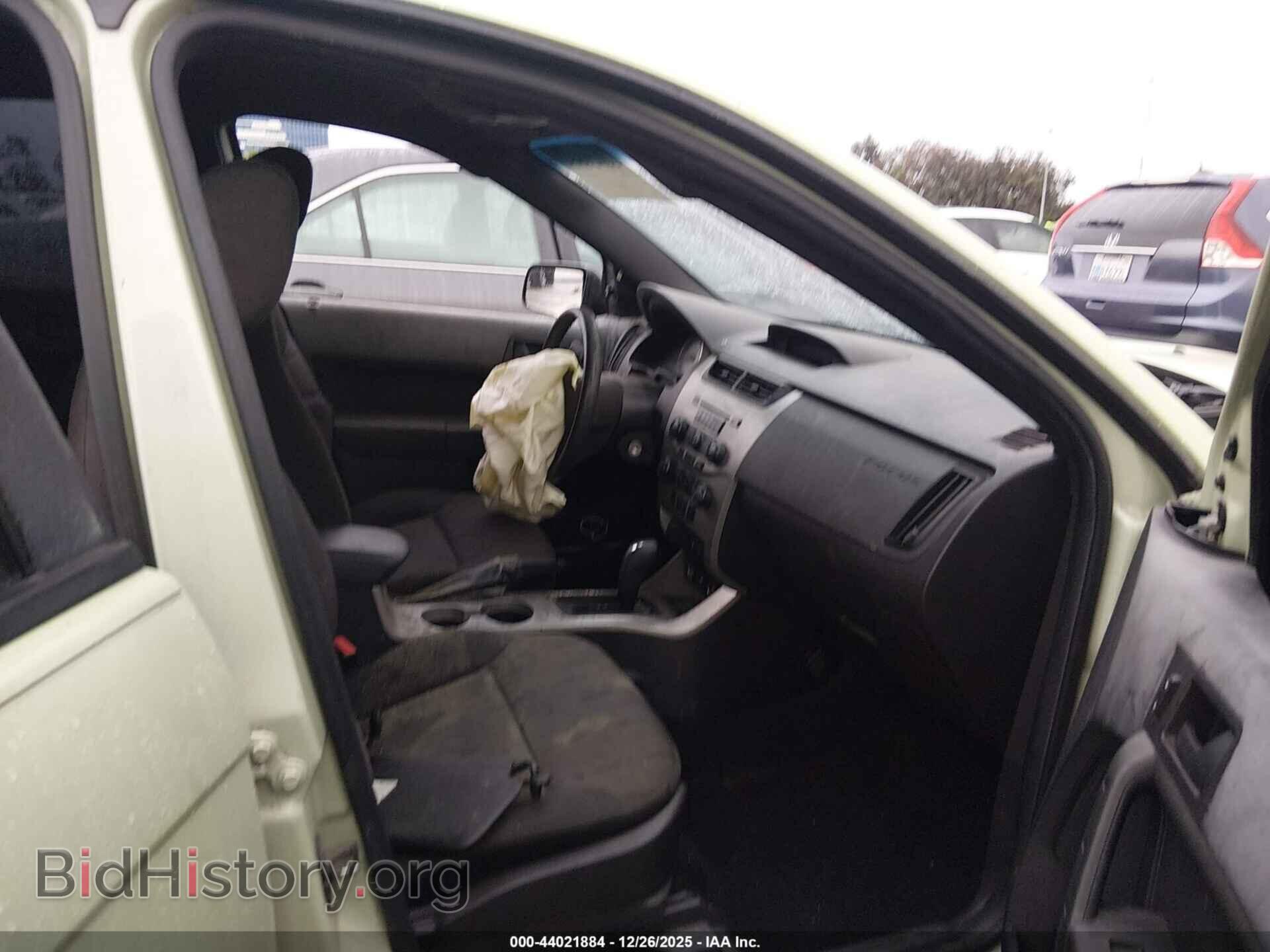2010 FORD FOCUS - VIN: 1FAHP3FN8AW235978 - Фото 5