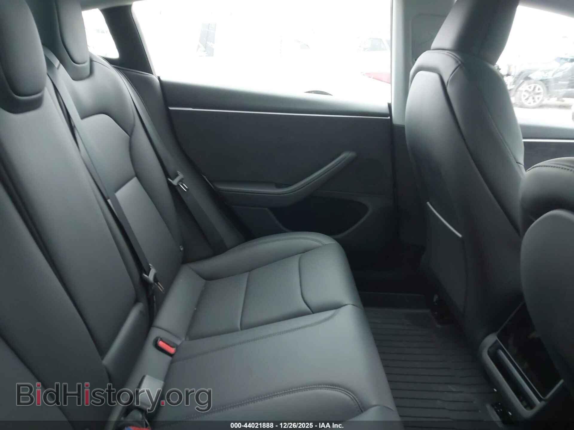 2026 TESLA MODEL 3 - VIN: 5YJ3E1EB5TF116802 - Фото 8