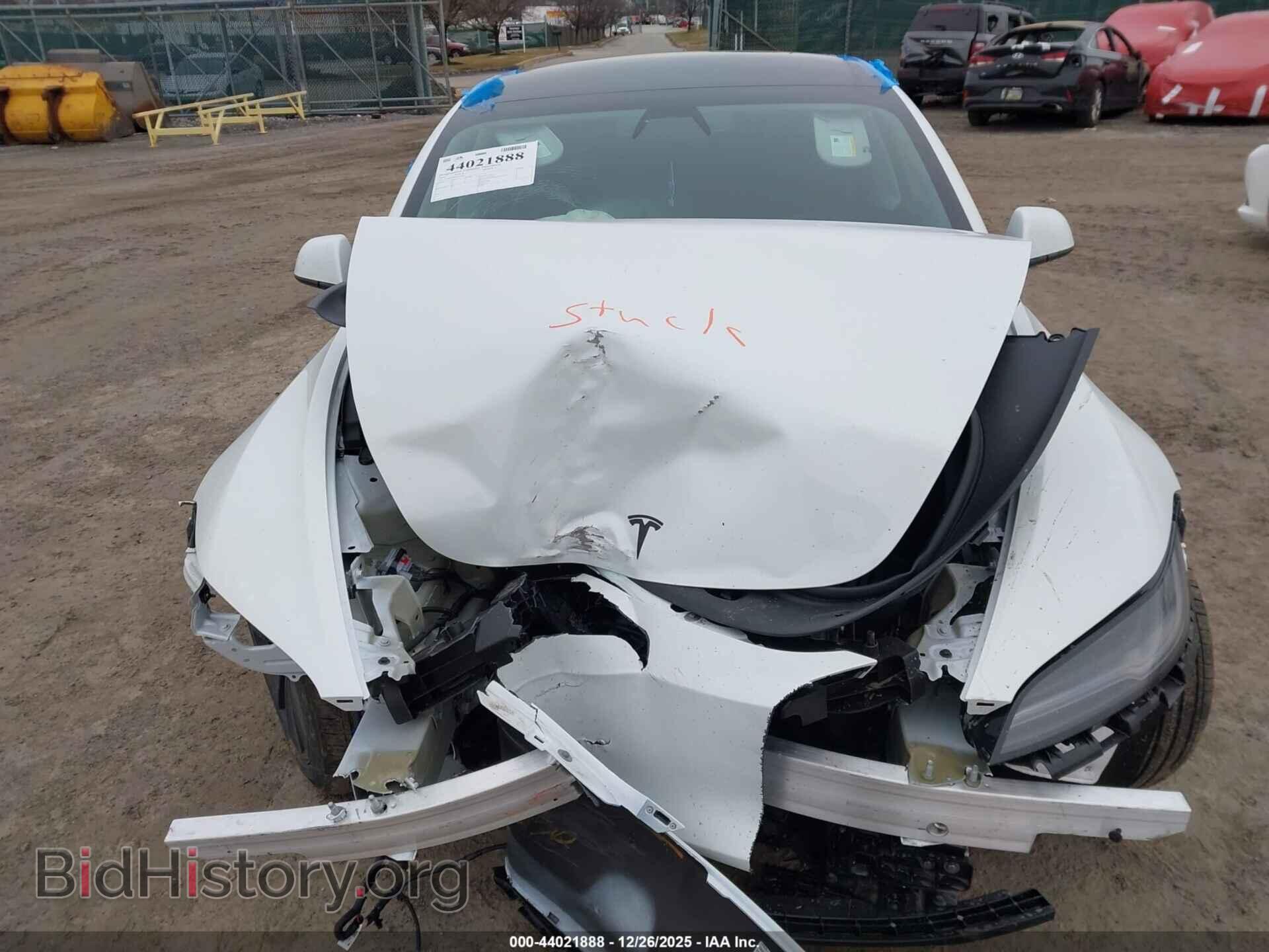 2026 TESLA MODEL 3 - VIN: 5YJ3E1EB5TF116802 - Фото 10