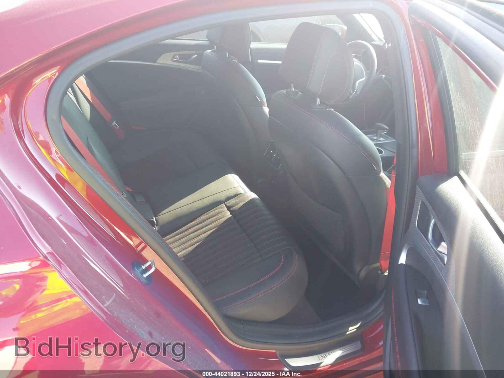 2023 GENESIS G70 - VIN: KMTG34TA4PU112435 - Фото 8