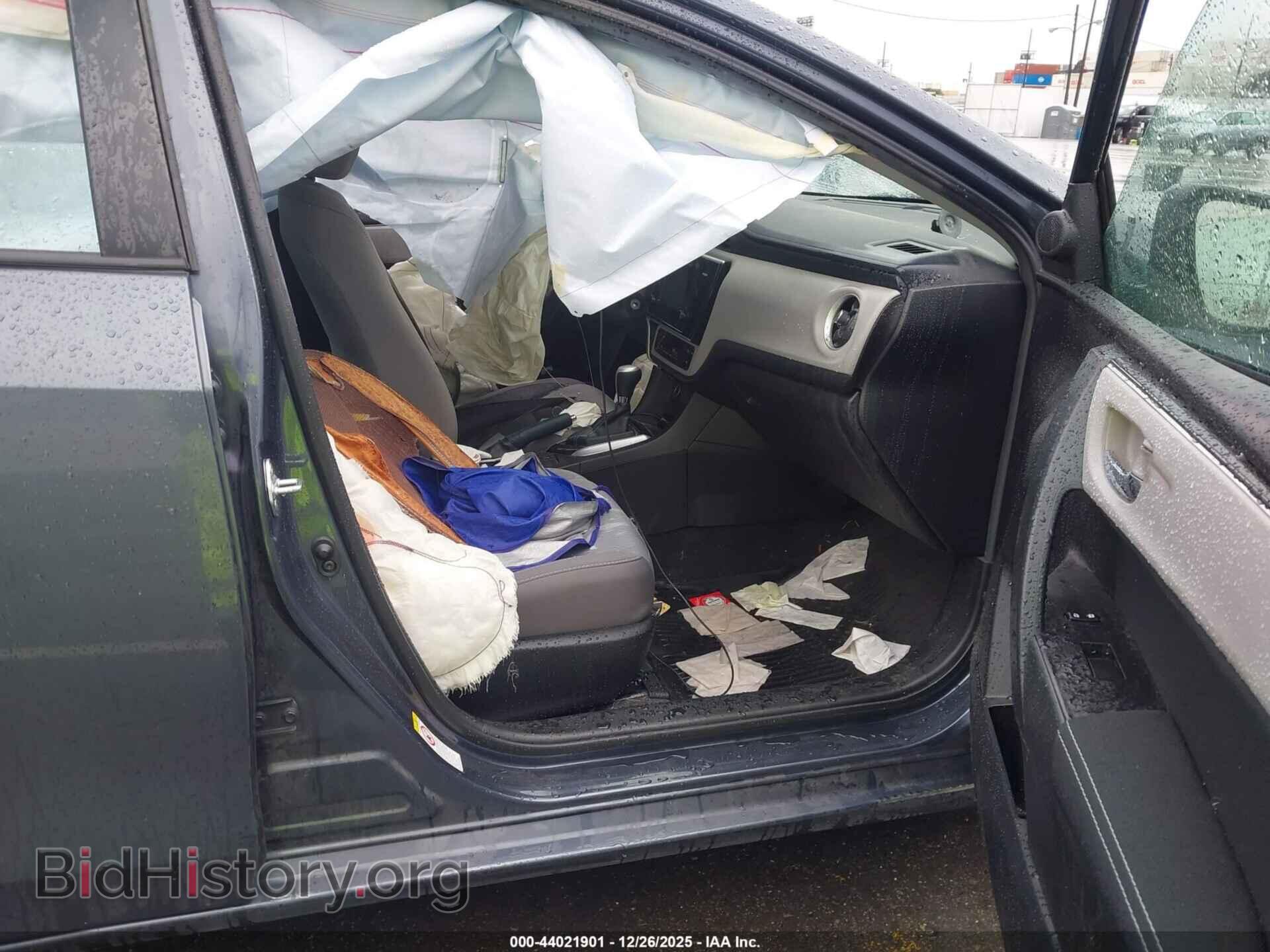2017 TOYOTA COROLLA - VIN: 5YFBURHE3HP727698 - Фото 5