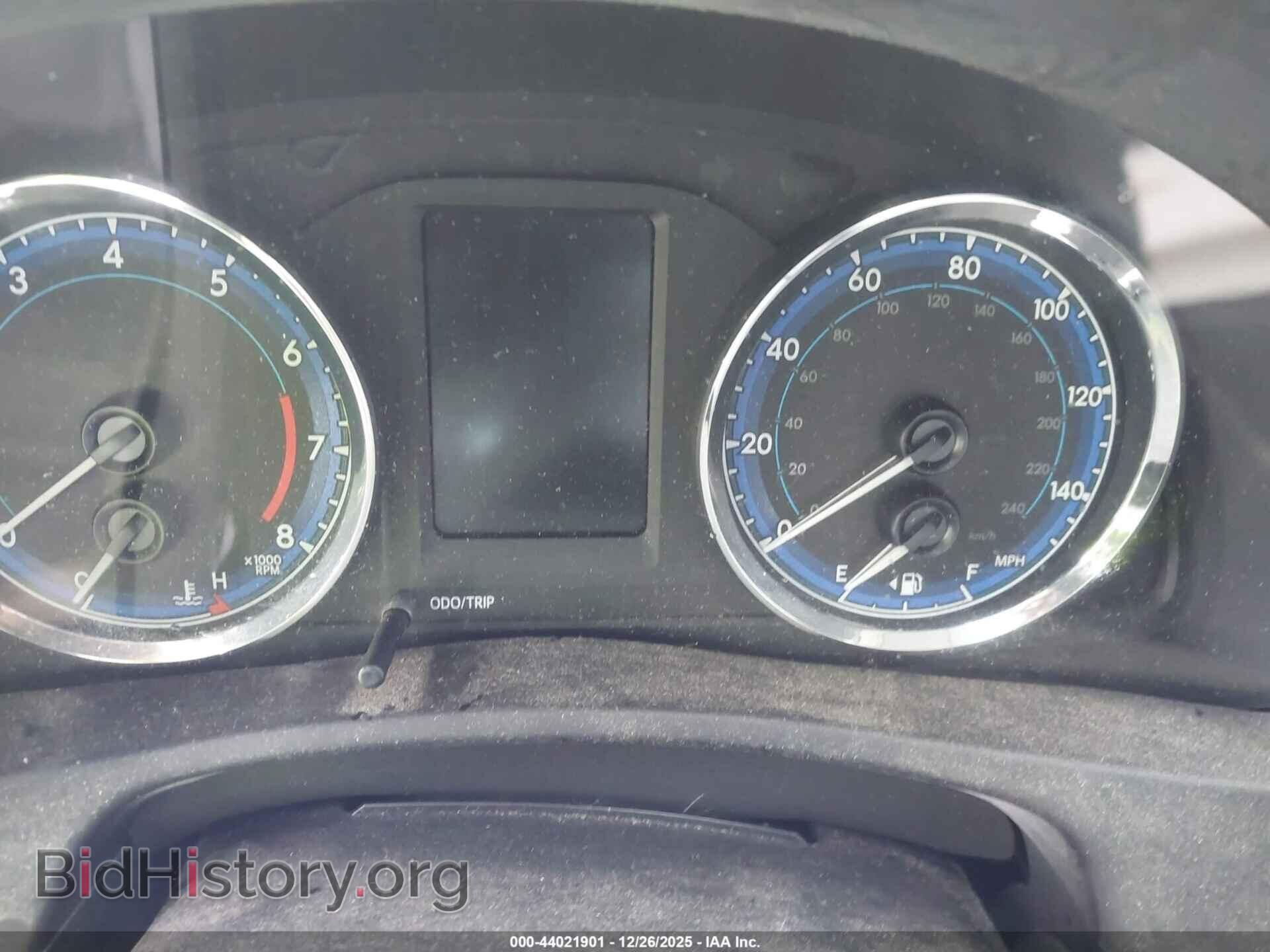 2017 TOYOTA COROLLA - VIN: 5YFBURHE3HP727698 - Фото 7