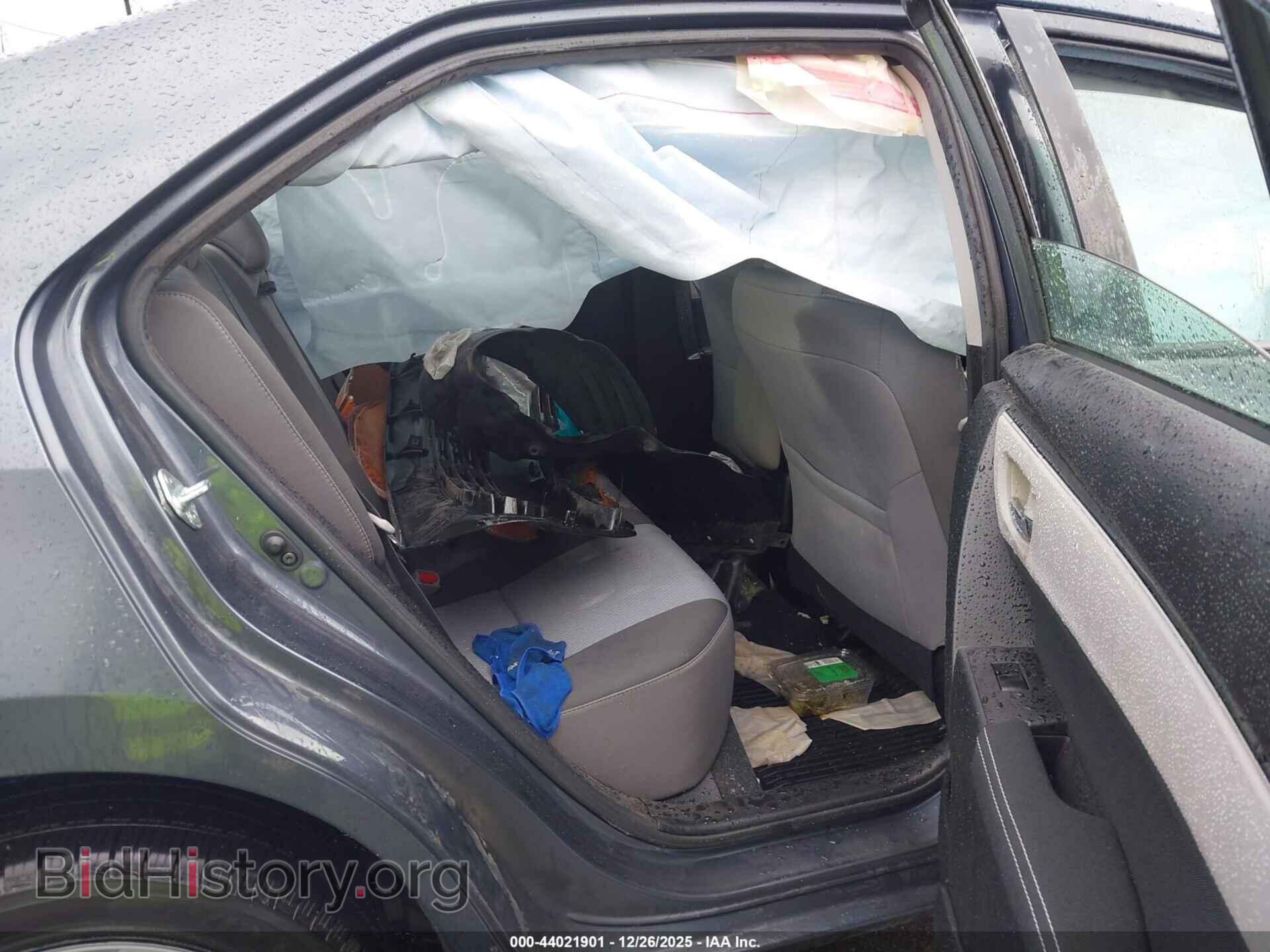 2017 TOYOTA COROLLA - VIN: 5YFBURHE3HP727698 - Фото 8