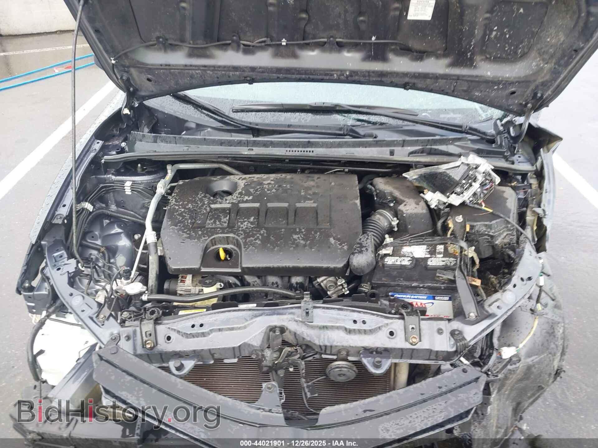 2017 TOYOTA COROLLA - VIN: 5YFBURHE3HP727698 - Фото 10