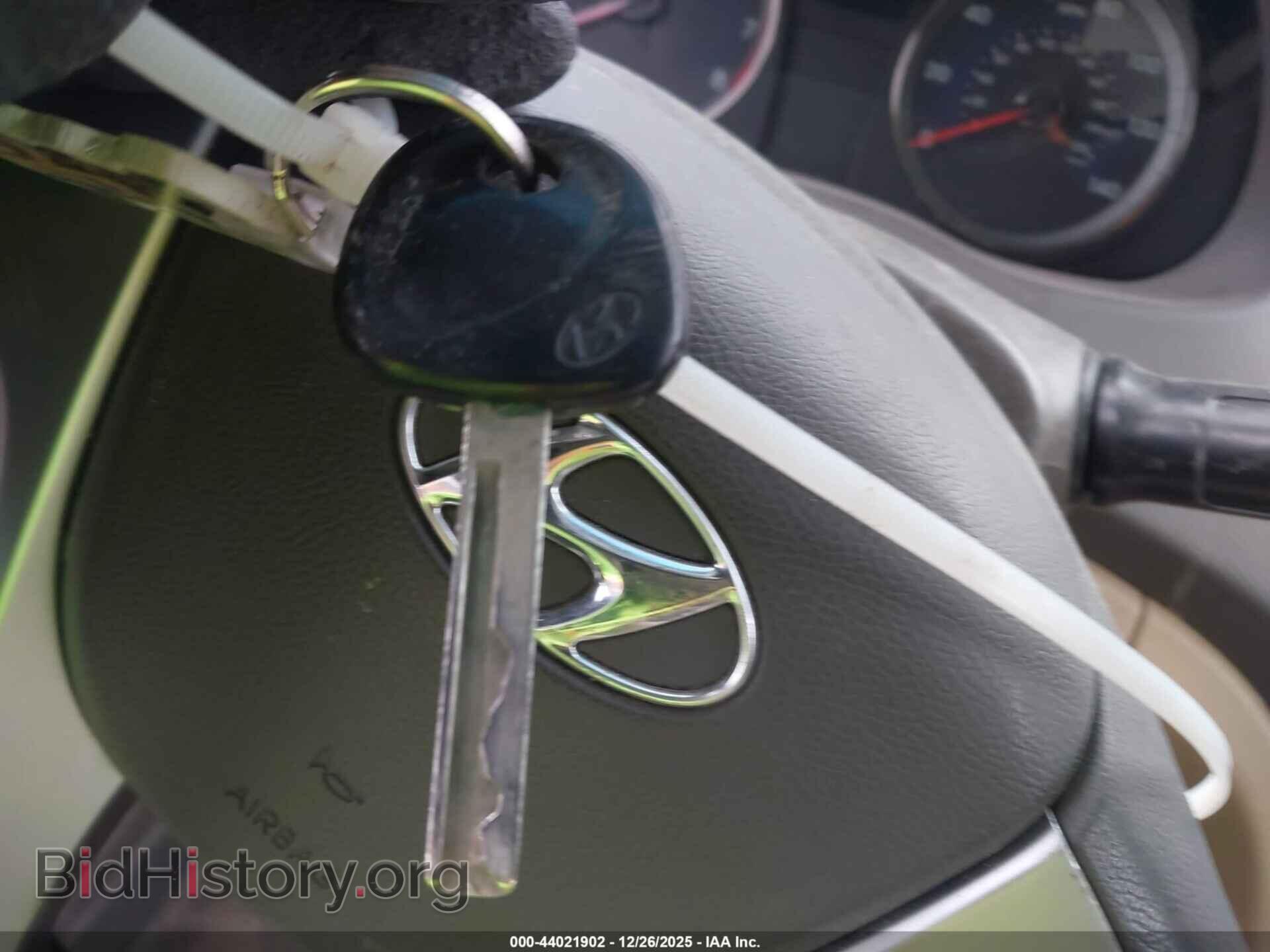 2012 HYUNDAI ACCENT - VIN: KMHCT4AE6CU161239 - Фото 11