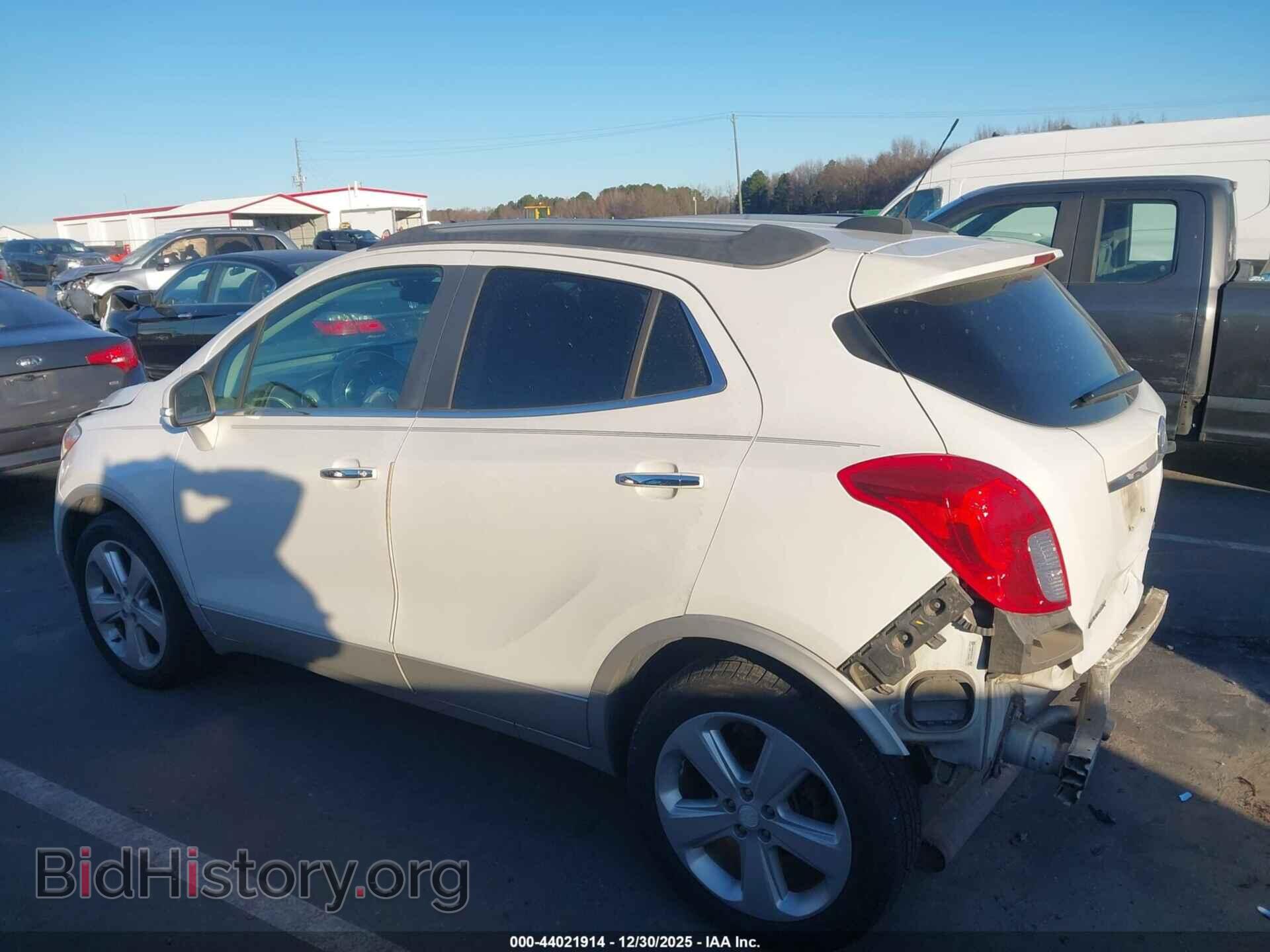 2015 BUICK ENCORE - VIN: KL4CJASB7FB240457 - Фото 15