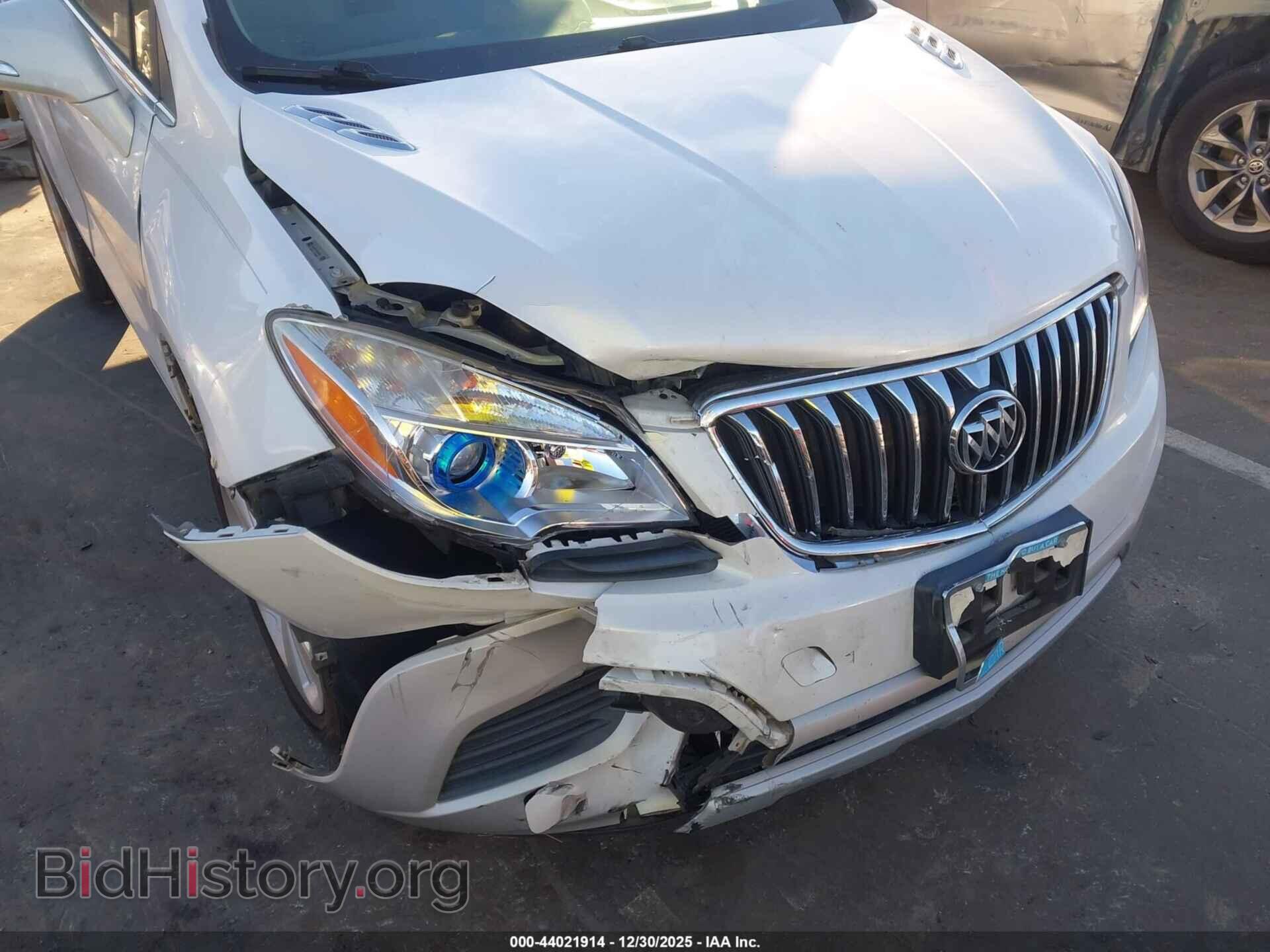 2015 BUICK ENCORE - VIN: KL4CJASB7FB240457 - Фото 6