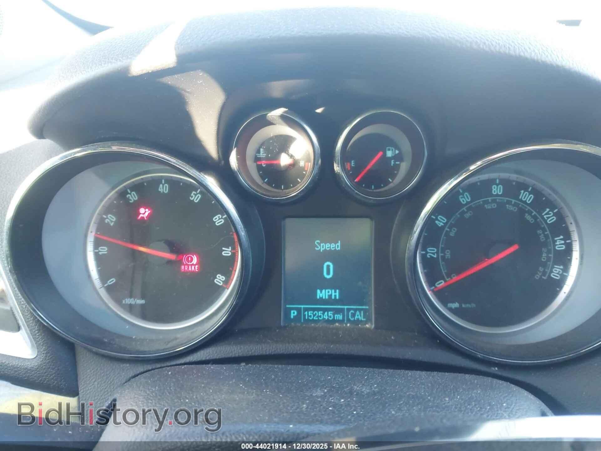 2015 BUICK ENCORE - VIN: KL4CJASB7FB240457 - Фото 7