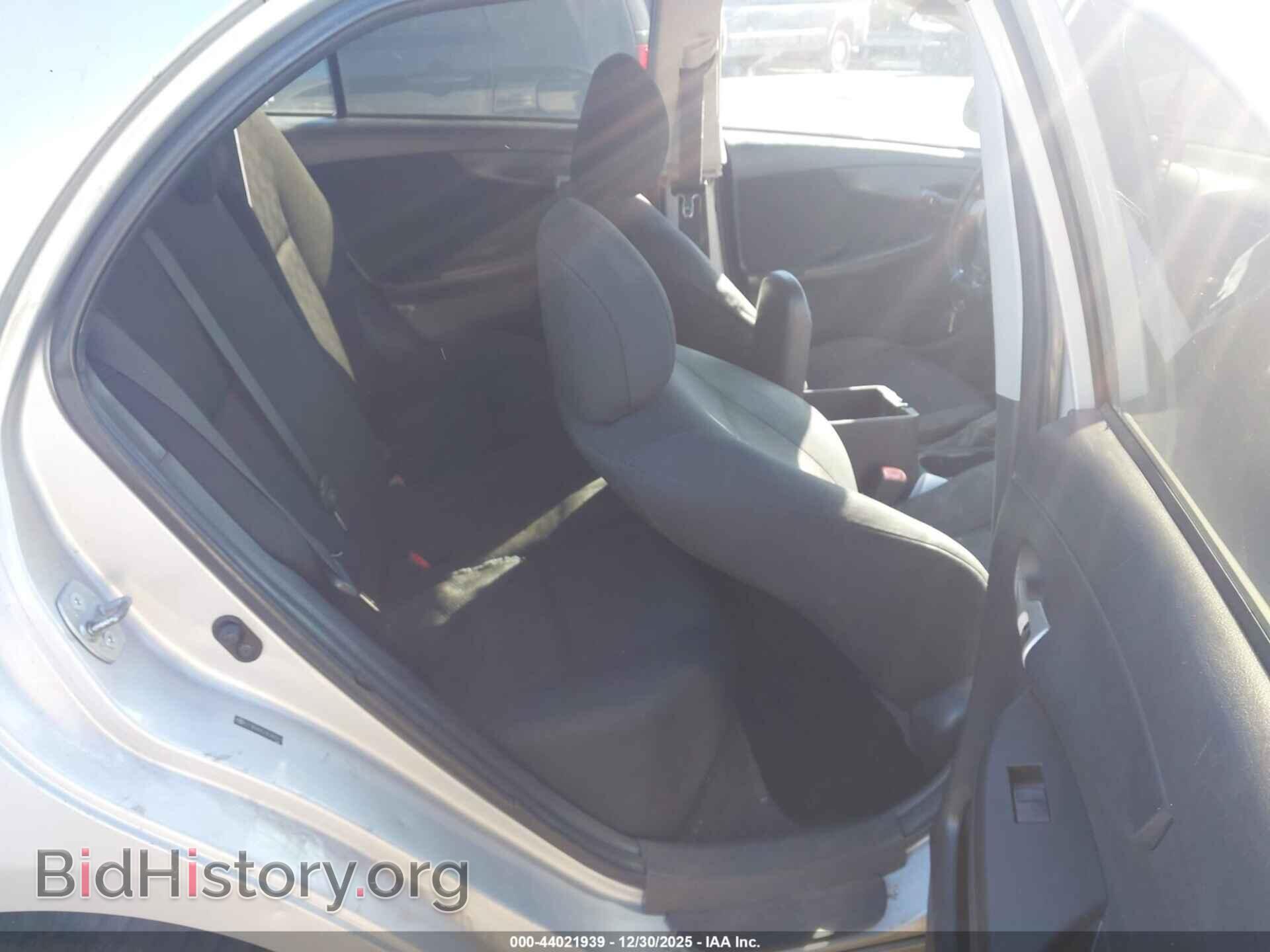 2009 TOYOTA COROLLA - VIN: 2T1BU40E29C060011 - Фото 8