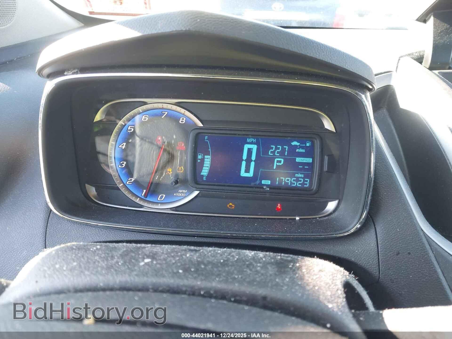 2015 CHEVROLET TRAX - VIN: 3GNCJLSB4FL174277 - Фото 7