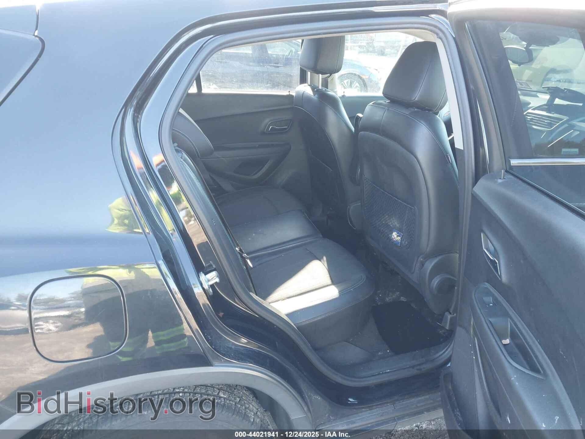 2015 CHEVROLET TRAX - VIN: 3GNCJLSB4FL174277 - Фото 8