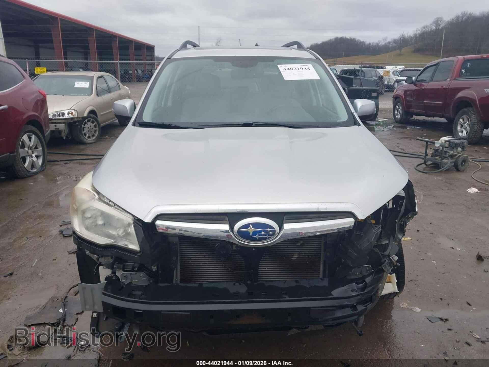 2014 SUBARU FORESTER - VIN: JF2SJAPC2EH518813 - Фото 13