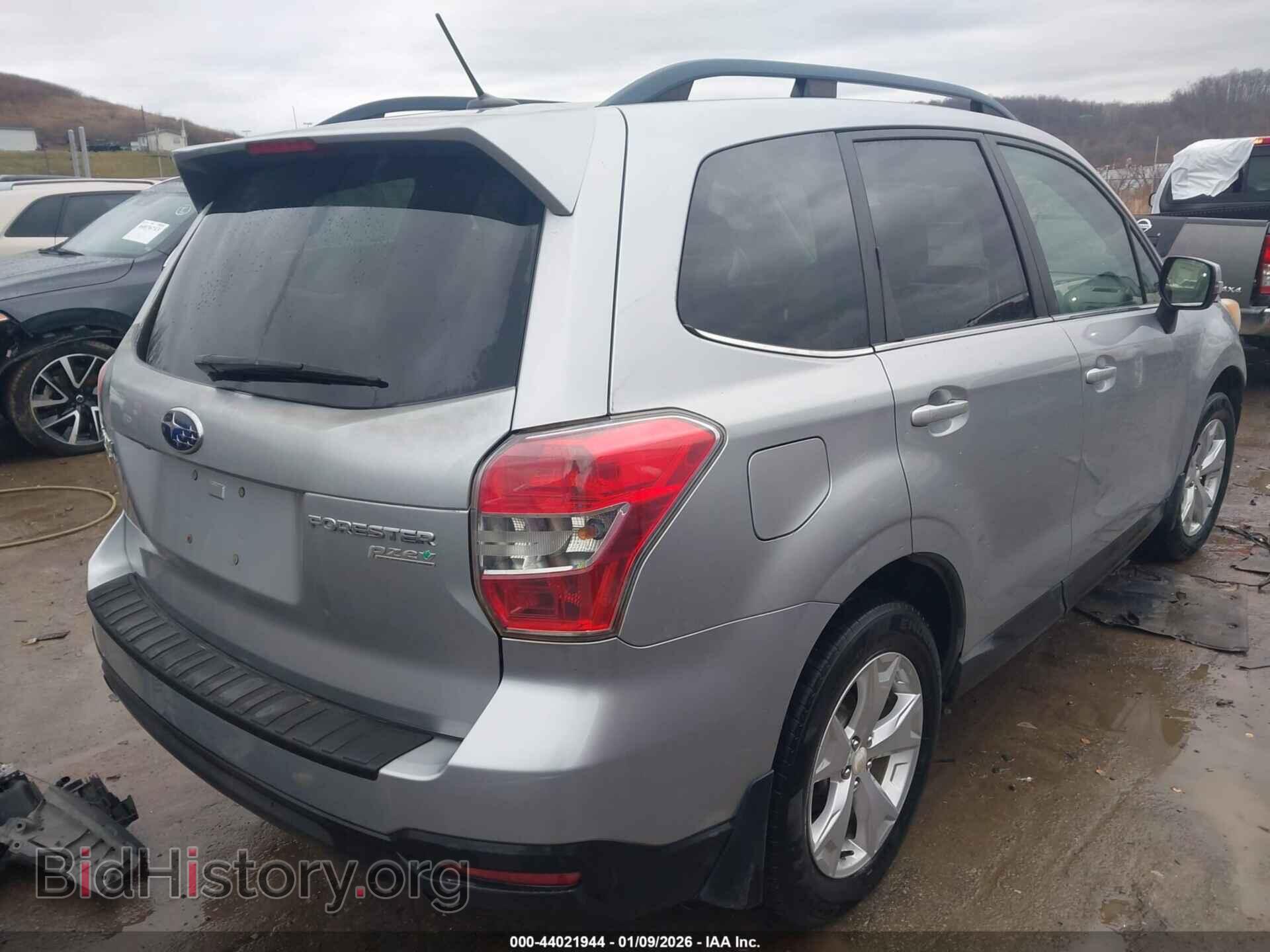 2014 SUBARU FORESTER - VIN: JF2SJAPC2EH518813 - Фото 4