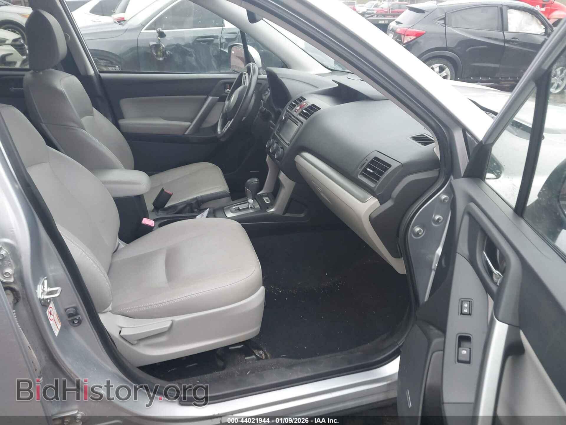 2014 SUBARU FORESTER - VIN: JF2SJAPC2EH518813 - Фото 5