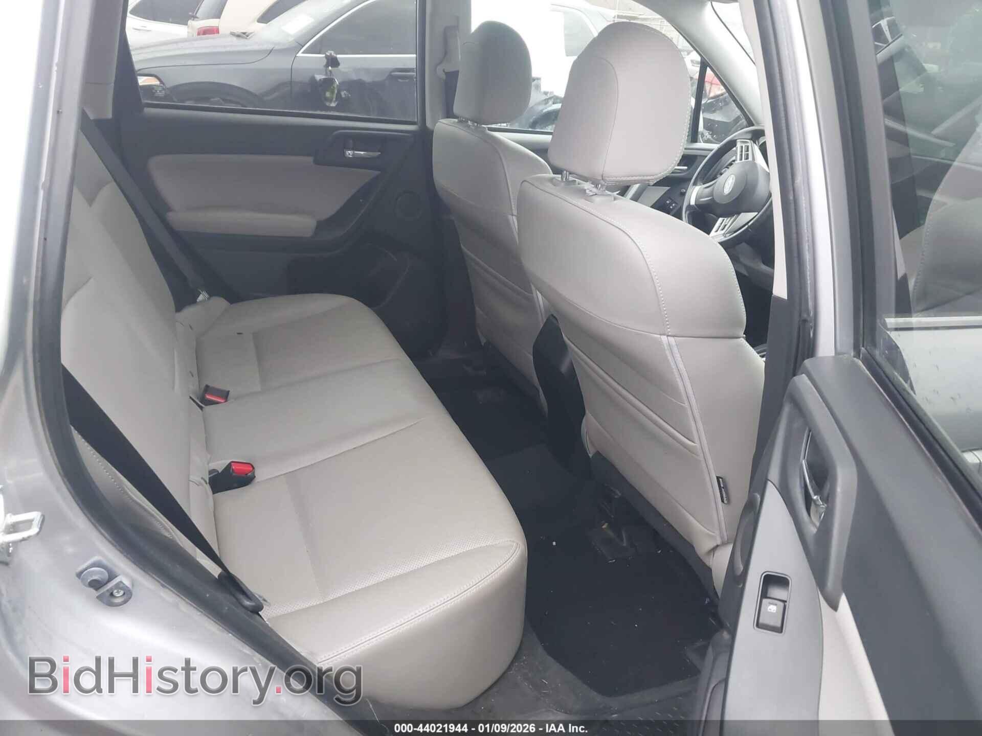 2014 SUBARU FORESTER - VIN: JF2SJAPC2EH518813 - Фото 8