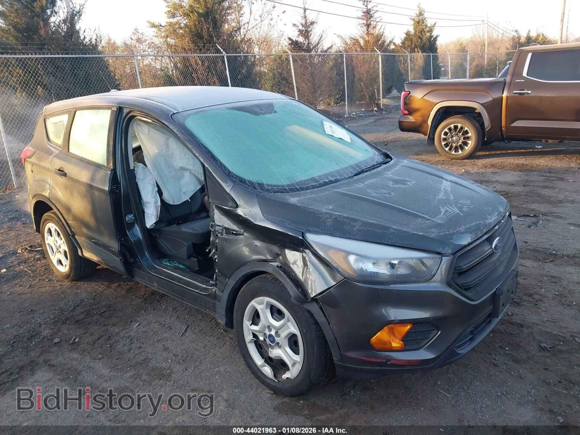 Фотография 1FMCU0F74KUC20819 - FORD ESCAPE 2019