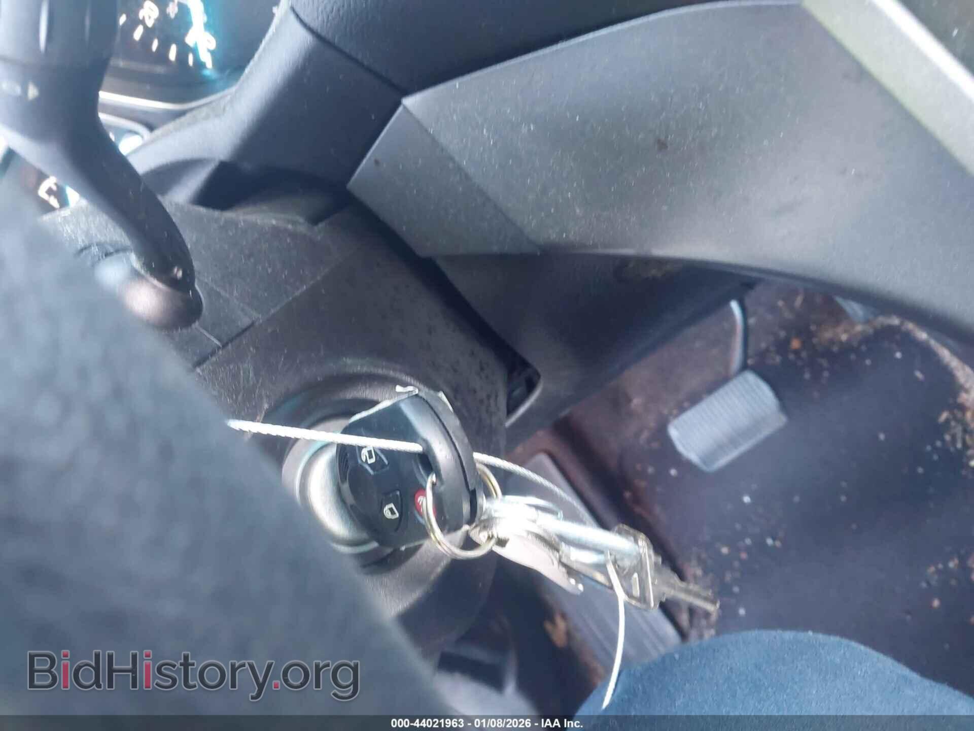 2019 FORD ESCAPE - VIN: 1FMCU0F74KUC20819 - Фото 11