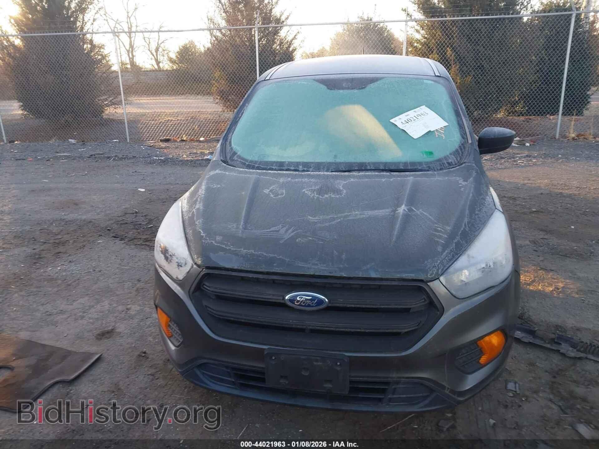 2019 FORD ESCAPE - VIN: 1FMCU0F74KUC20819 - Фото 13