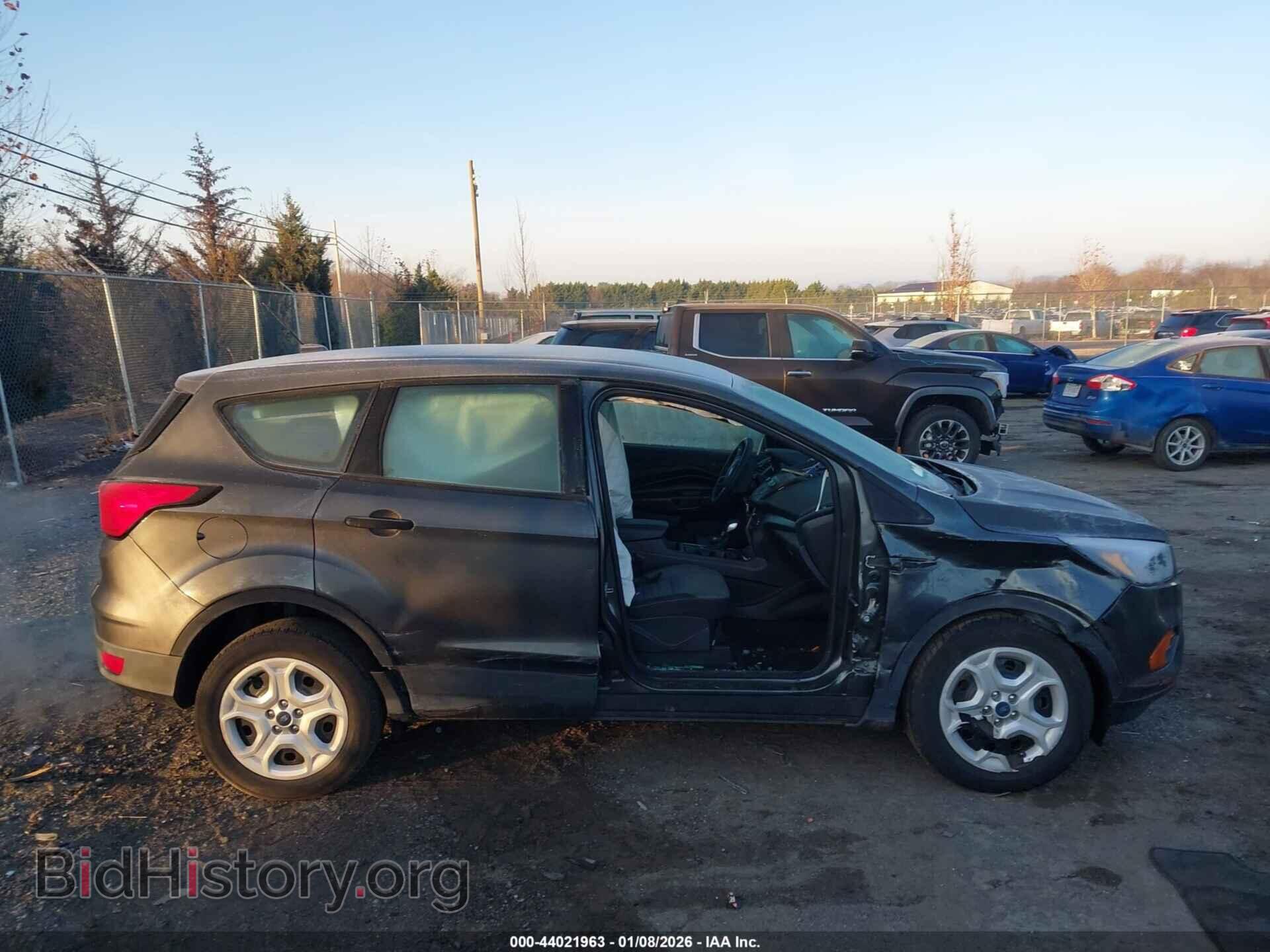 2019 FORD ESCAPE - VIN: 1FMCU0F74KUC20819 - Фото 14