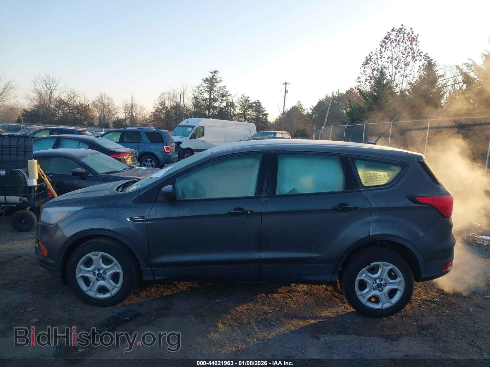 2019 FORD ESCAPE - VIN: 1FMCU0F74KUC20819 - Фото 15