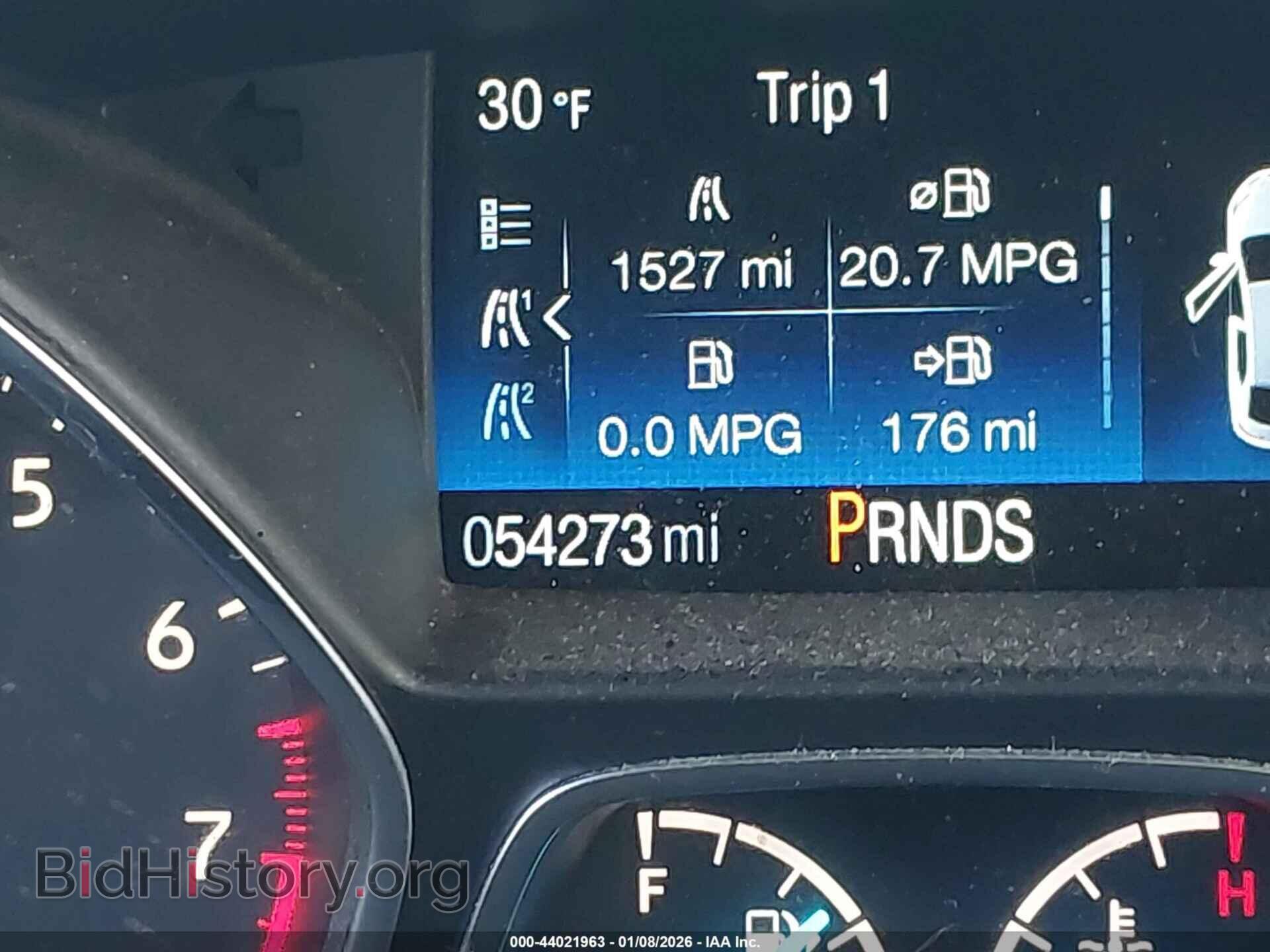 2019 FORD ESCAPE - VIN: 1FMCU0F74KUC20819 - Фото 16