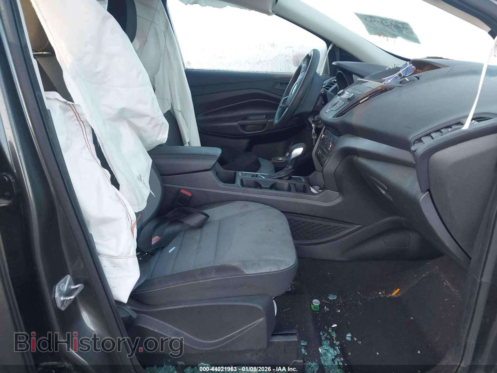 2019 FORD ESCAPE - VIN: 1FMCU0F74KUC20819 - Фото 5