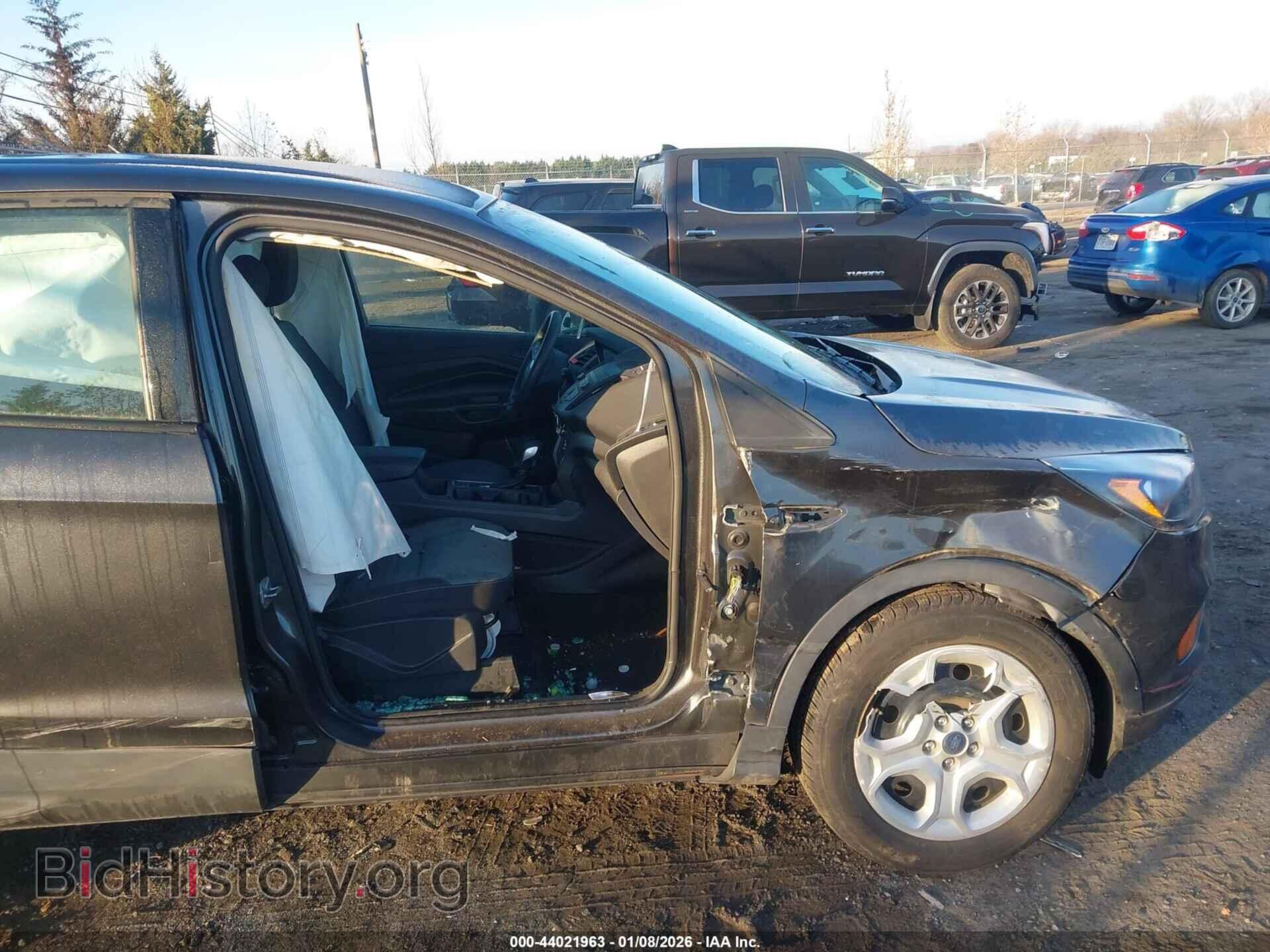 2019 FORD ESCAPE - VIN: 1FMCU0F74KUC20819 - Фото 6