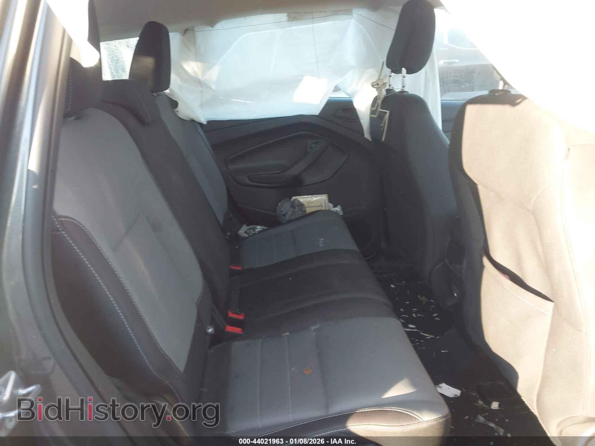 2019 FORD ESCAPE - VIN: 1FMCU0F74KUC20819 - Фото 8