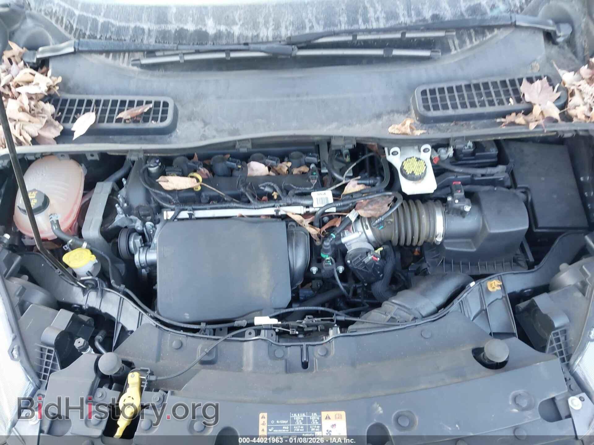 2019 FORD ESCAPE - VIN: 1FMCU0F74KUC20819 - Фото 10