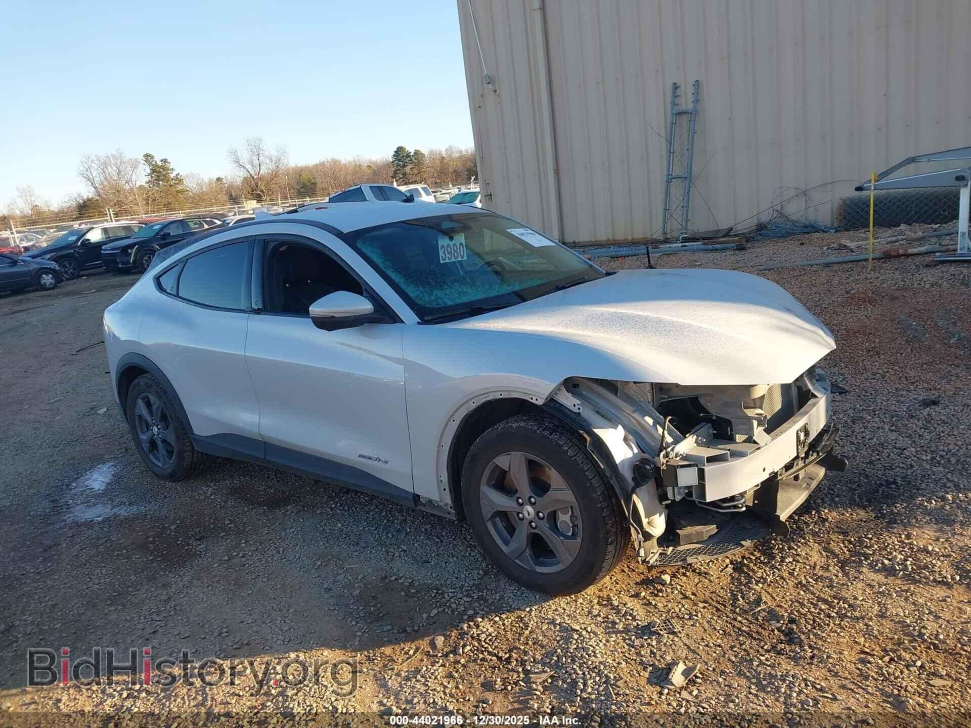 Photo 3FMTK1RM7NMA21639 - FORD MUSTANG MACH-E 2022