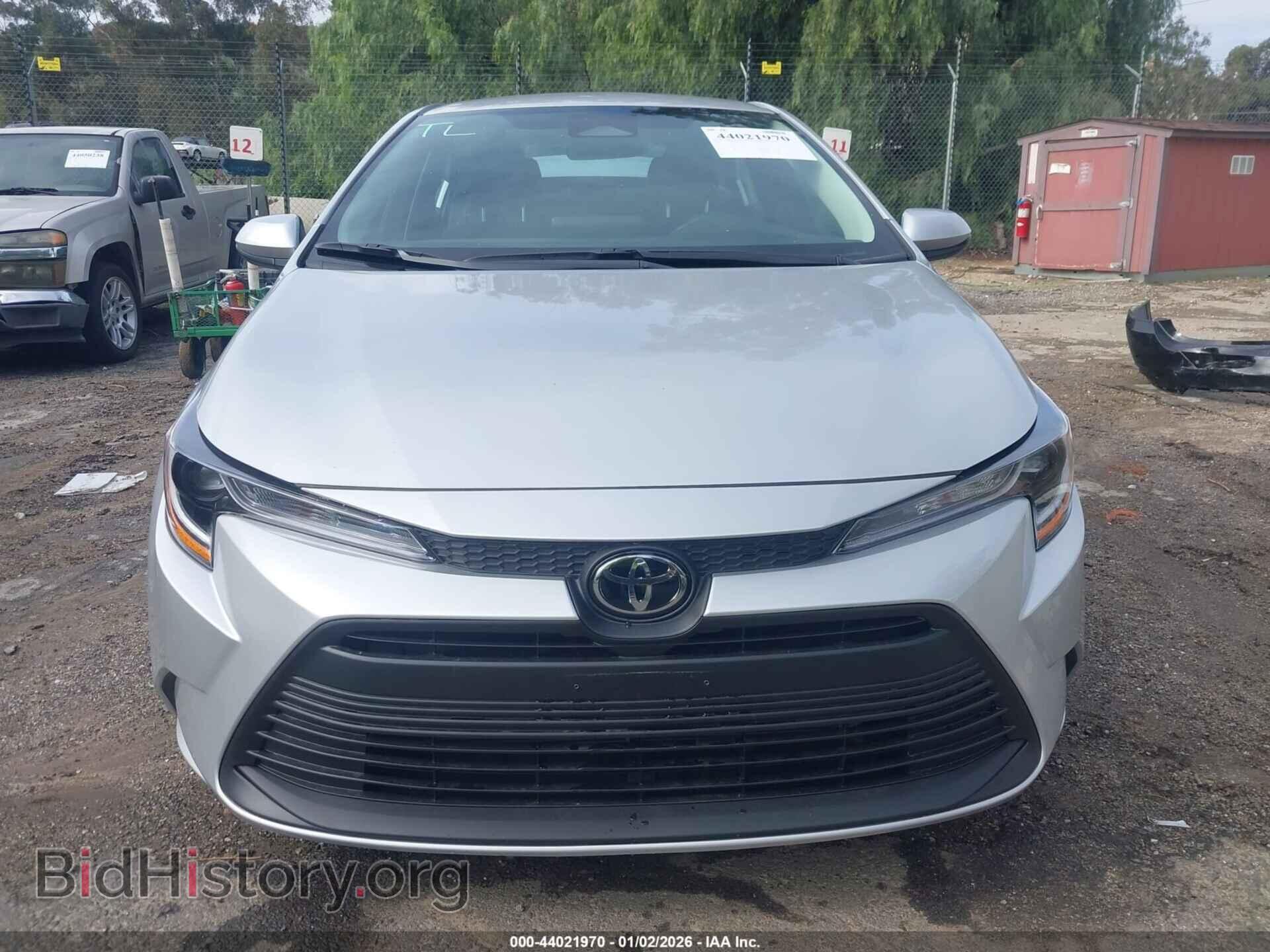 2026 TOYOTA COROLLA - VIN: 5YFB4MDE9TP369847 - Фото 13