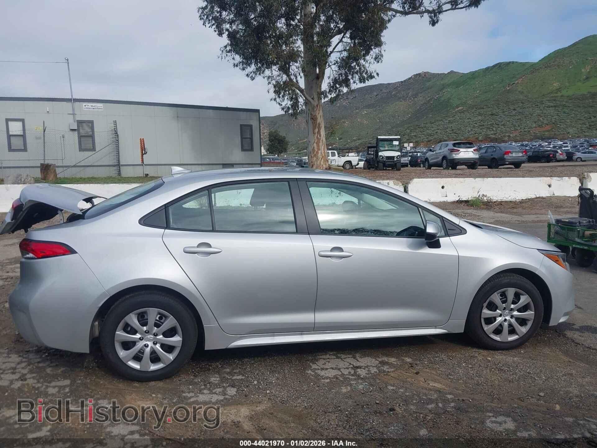 2026 TOYOTA COROLLA - VIN: 5YFB4MDE9TP369847 - Фото 14