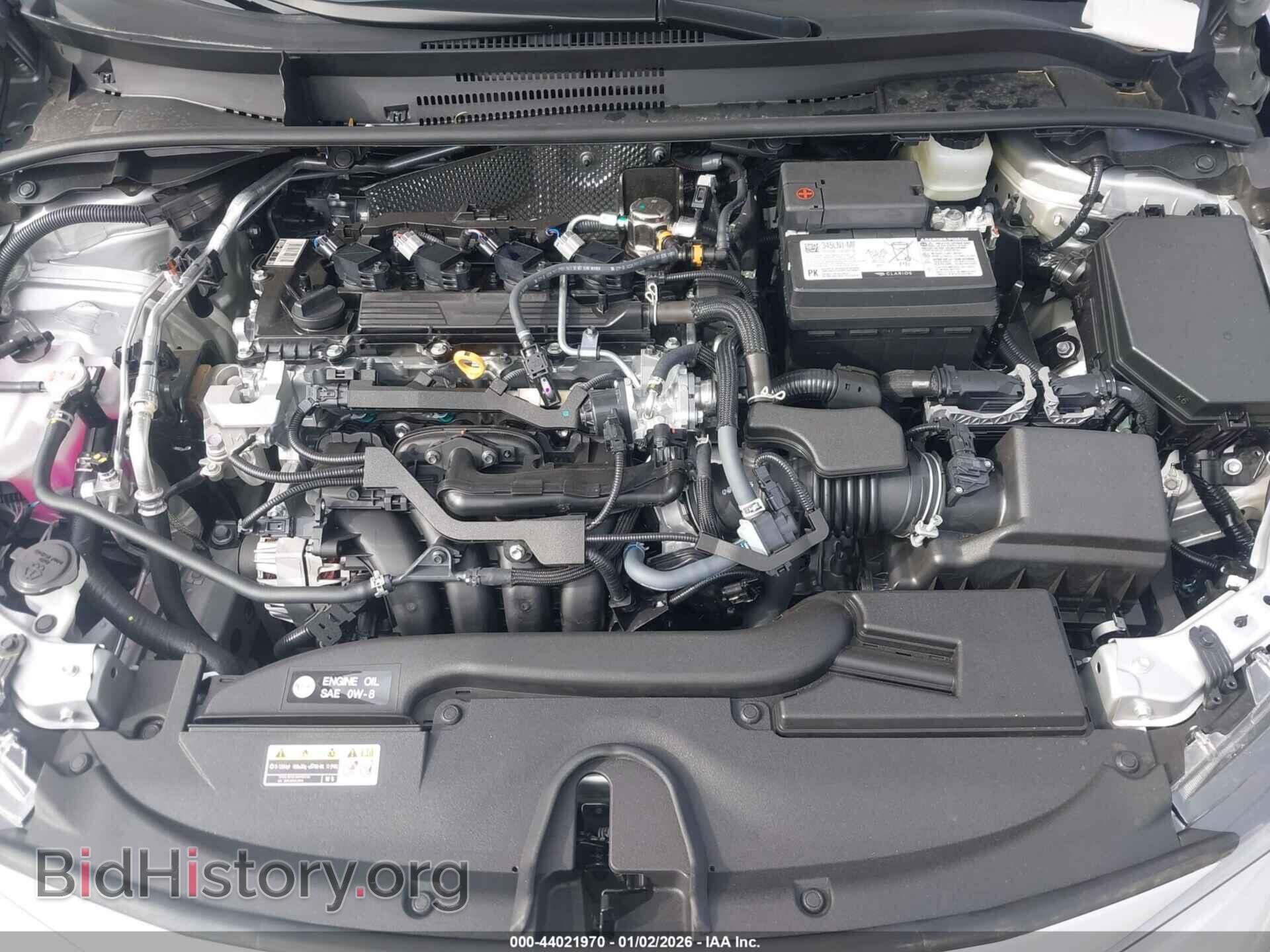 2026 TOYOTA COROLLA - VIN: 5YFB4MDE9TP369847 - Фото 10
