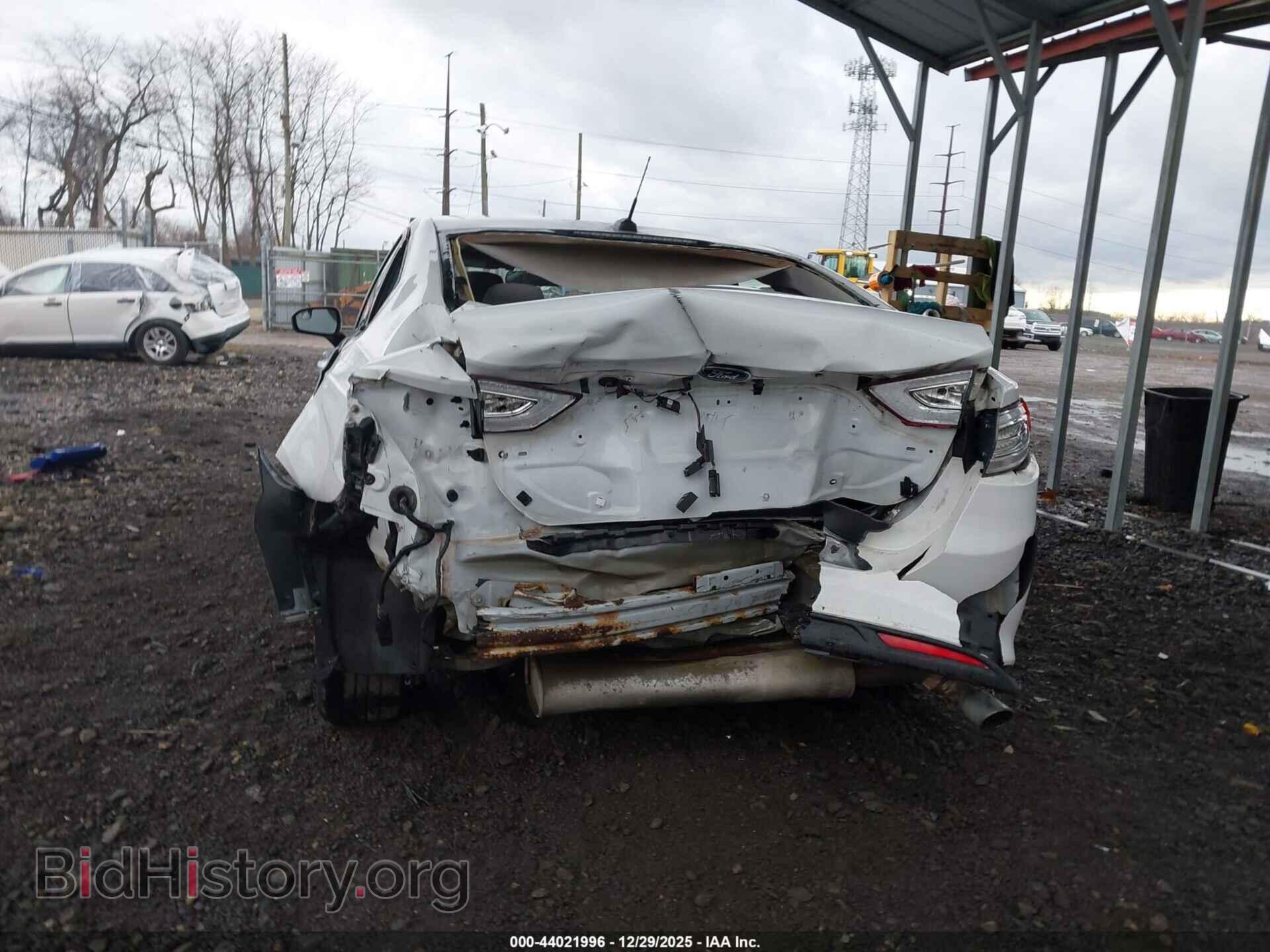2013 FORD FUSION - VIN: 3FA6P0G73DR268805 - Фото 6