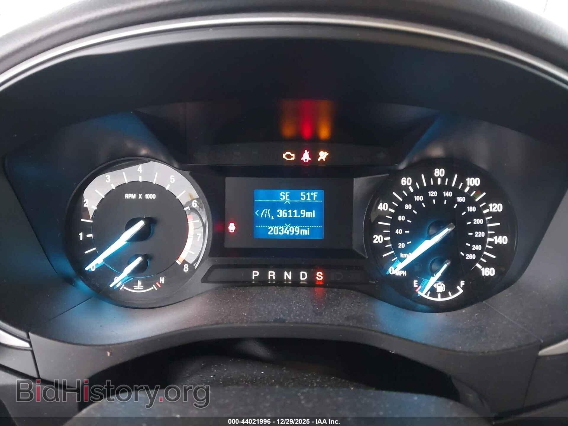 2013 FORD FUSION - VIN: 3FA6P0G73DR268805 - Фото 7