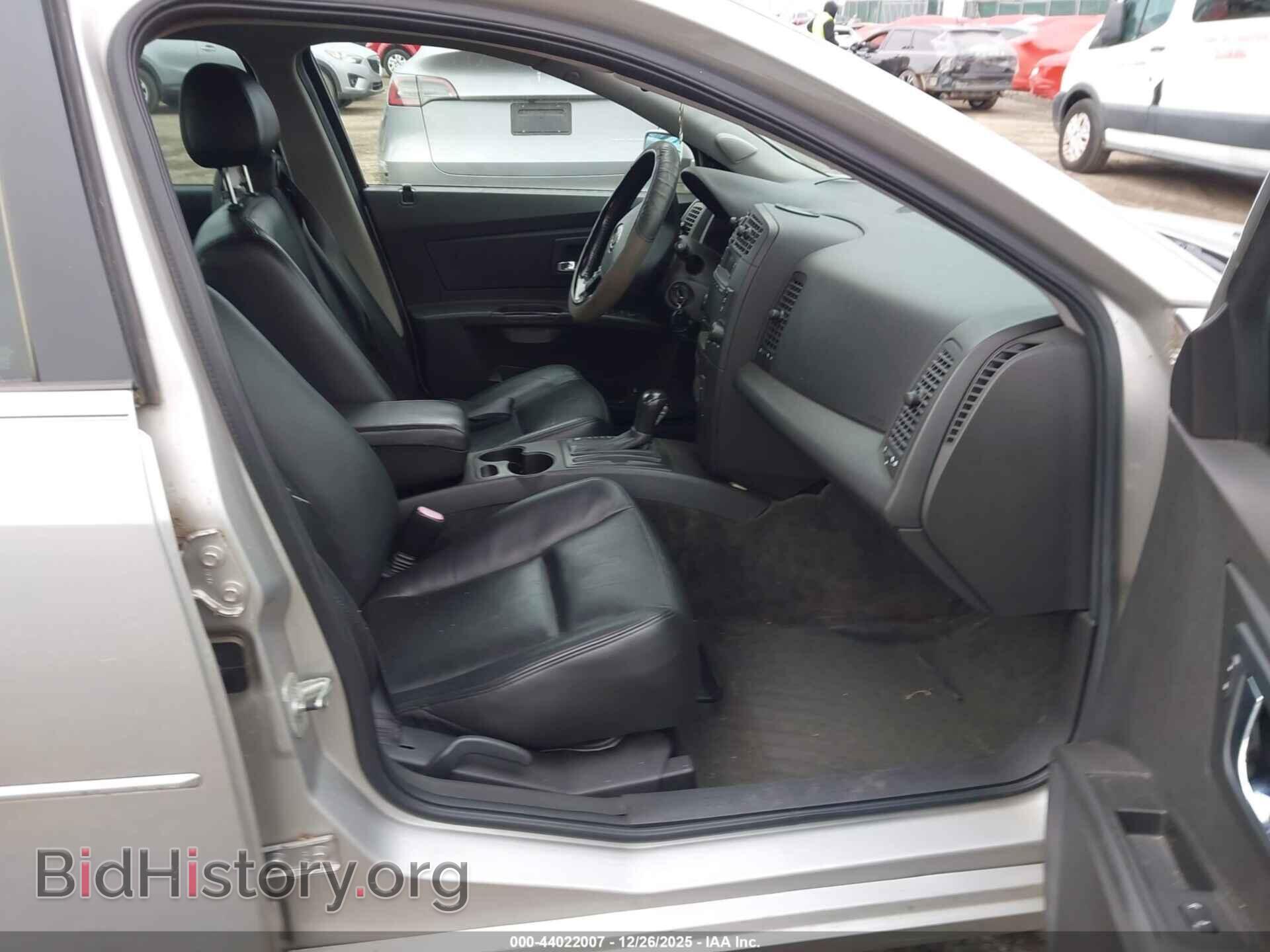 2005 CADILLAC CTS - VIN: 1G6DP567250115062 - Фото 5