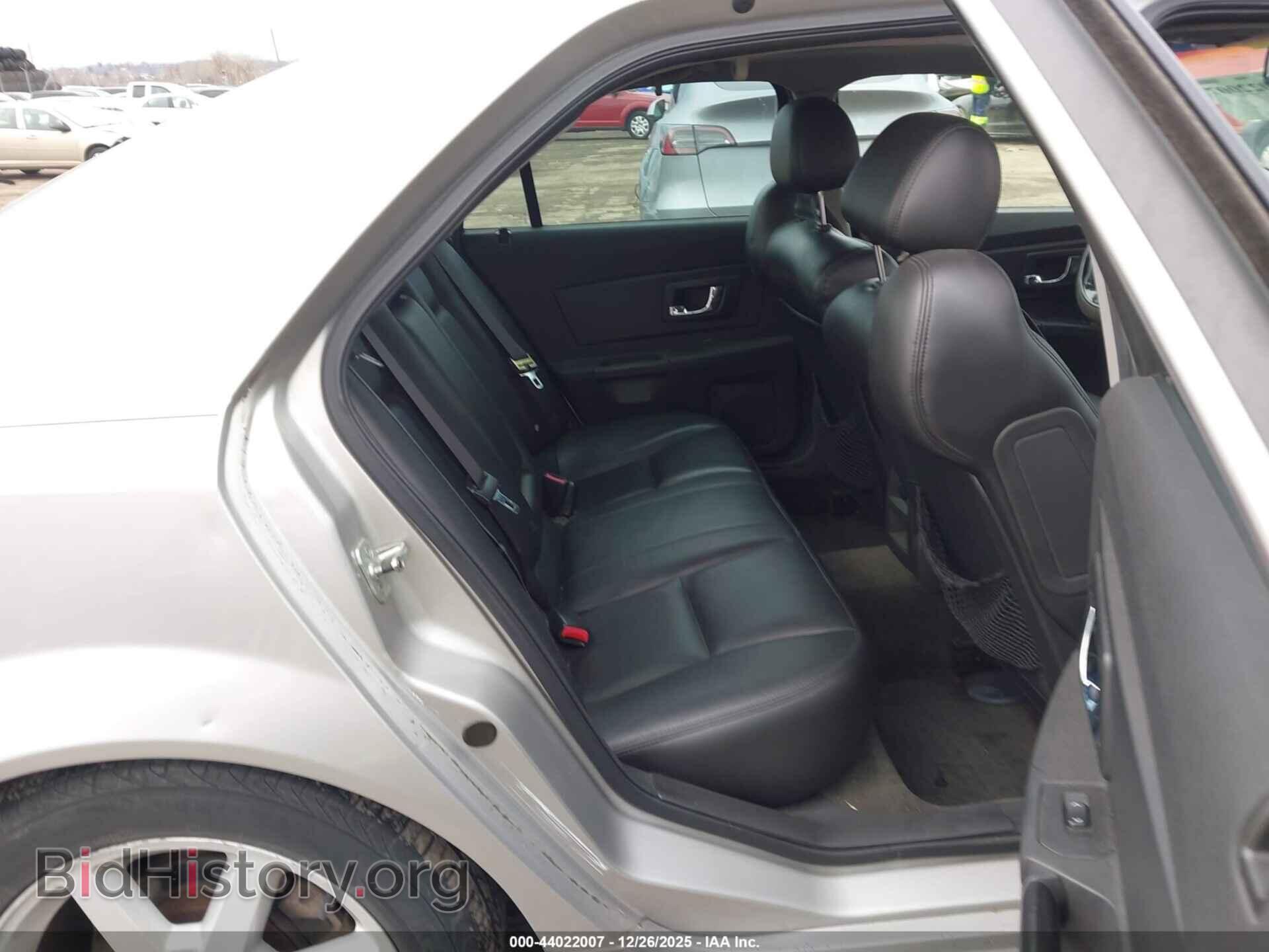 2005 CADILLAC CTS - VIN: 1G6DP567250115062 - Фото 8
