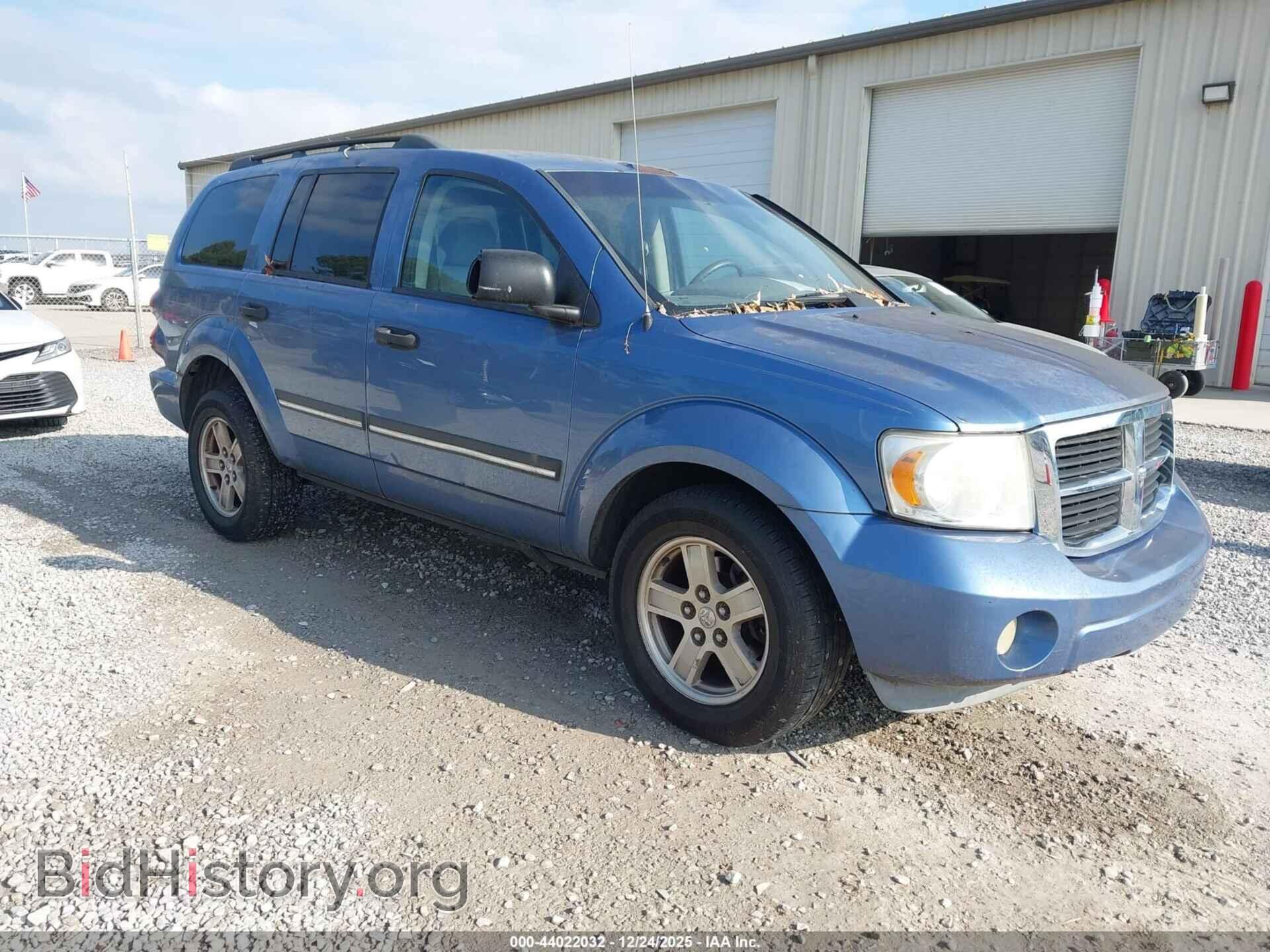 Photo 1D8HB48P07F537238 - DODGE DURANGO 2007