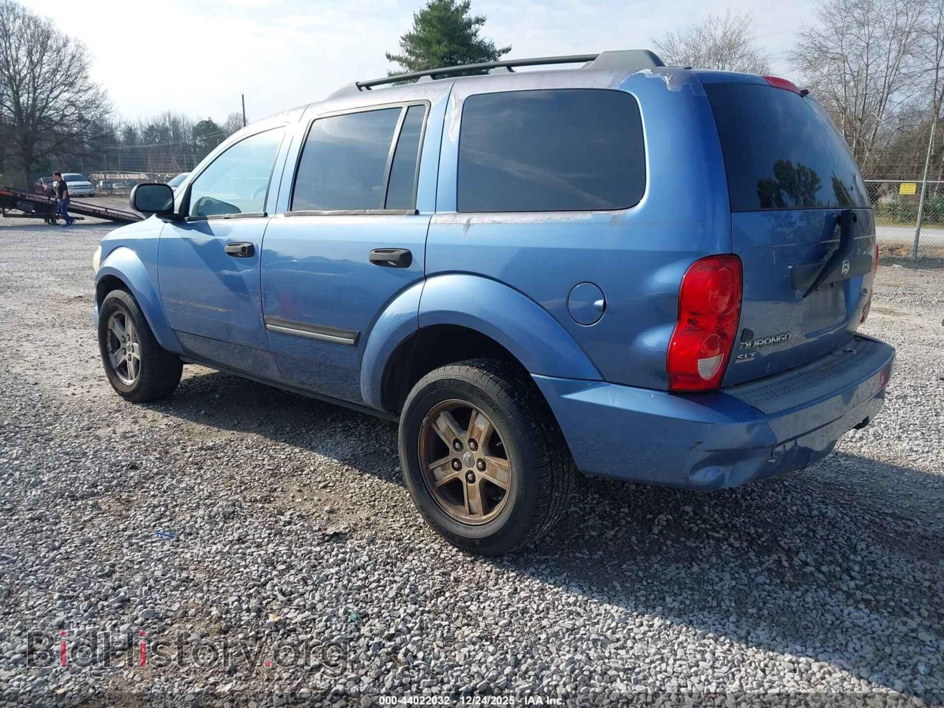 2007 DODGE DURANGO - VIN: 1D8HB48P07F537238 - Photo 3