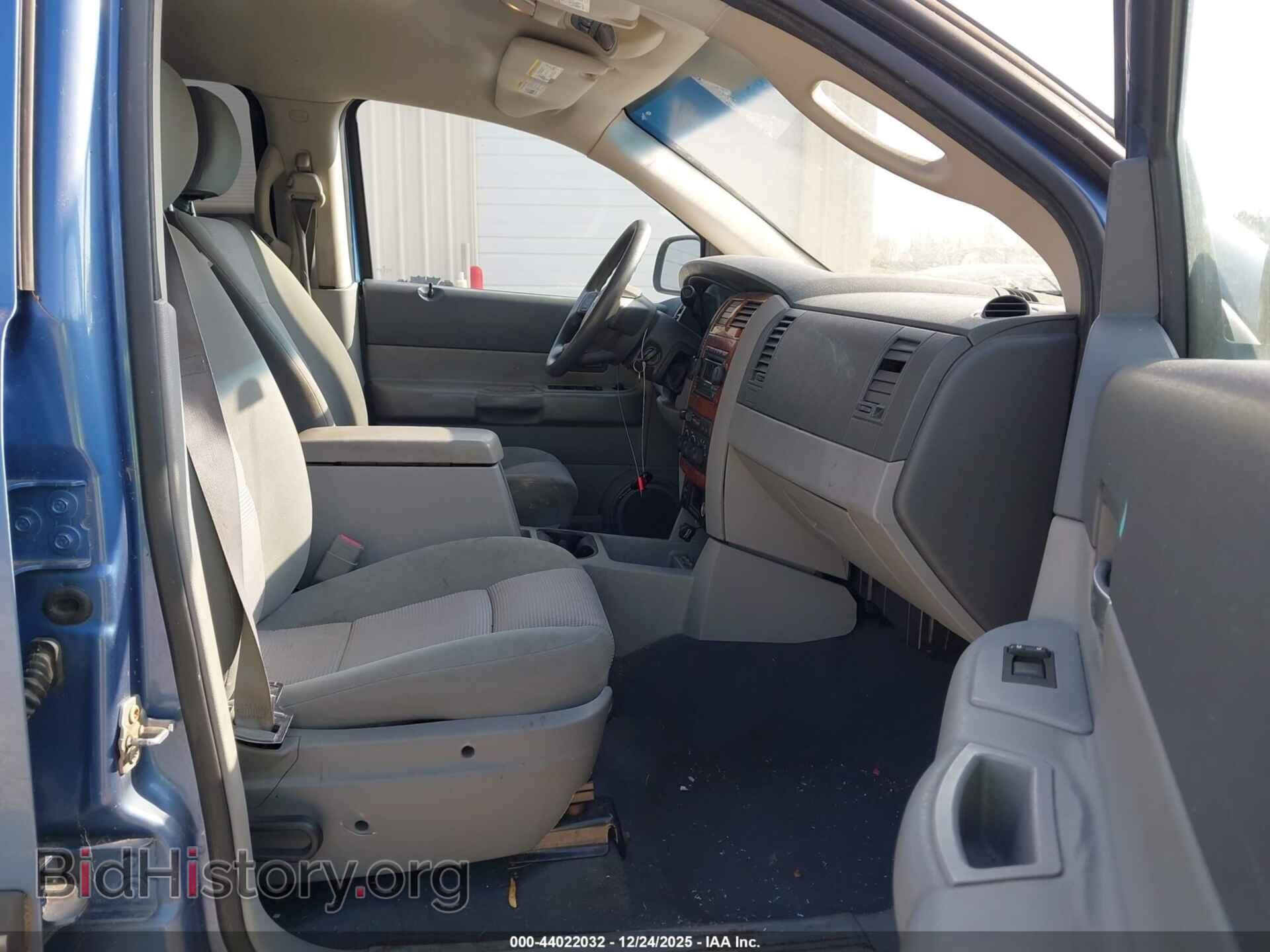 2007 DODGE DURANGO - VIN: 1D8HB48P07F537238 - Photo 5