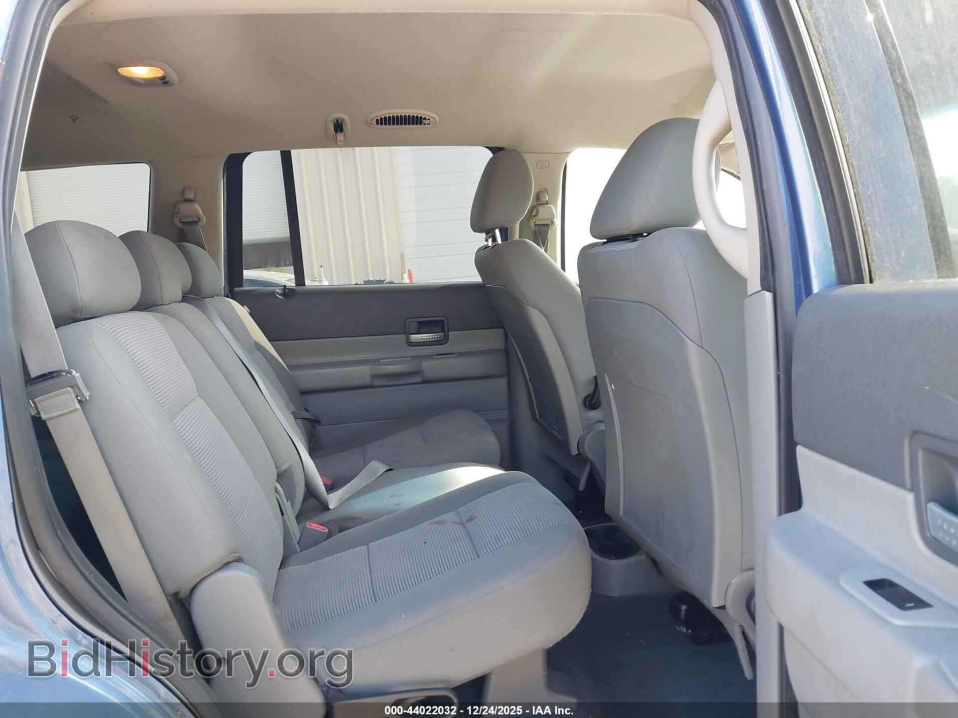 2007 DODGE DURANGO - VIN: 1D8HB48P07F537238 - Photo 8