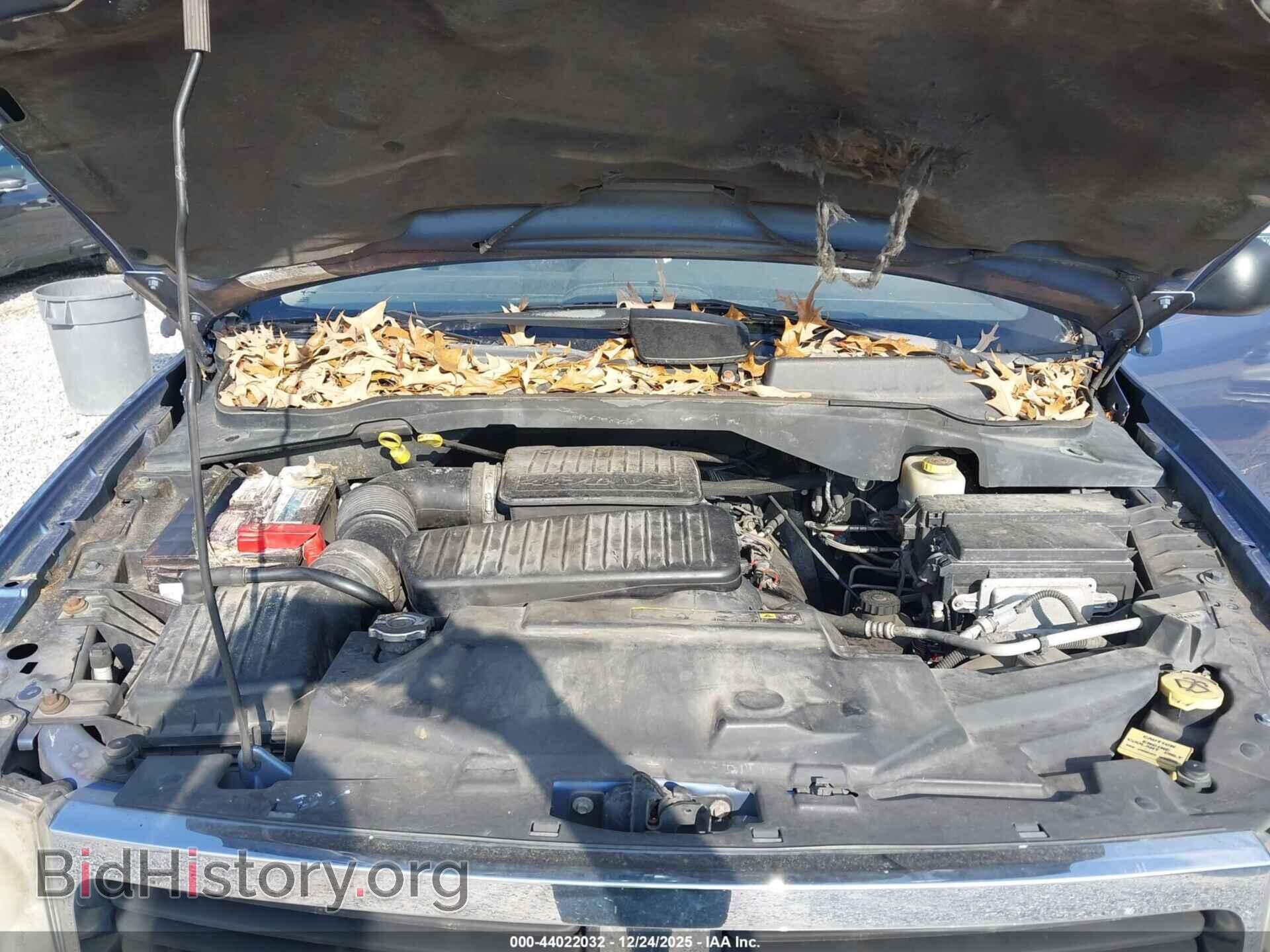 2007 DODGE DURANGO - VIN: 1D8HB48P07F537238 - Photo 10